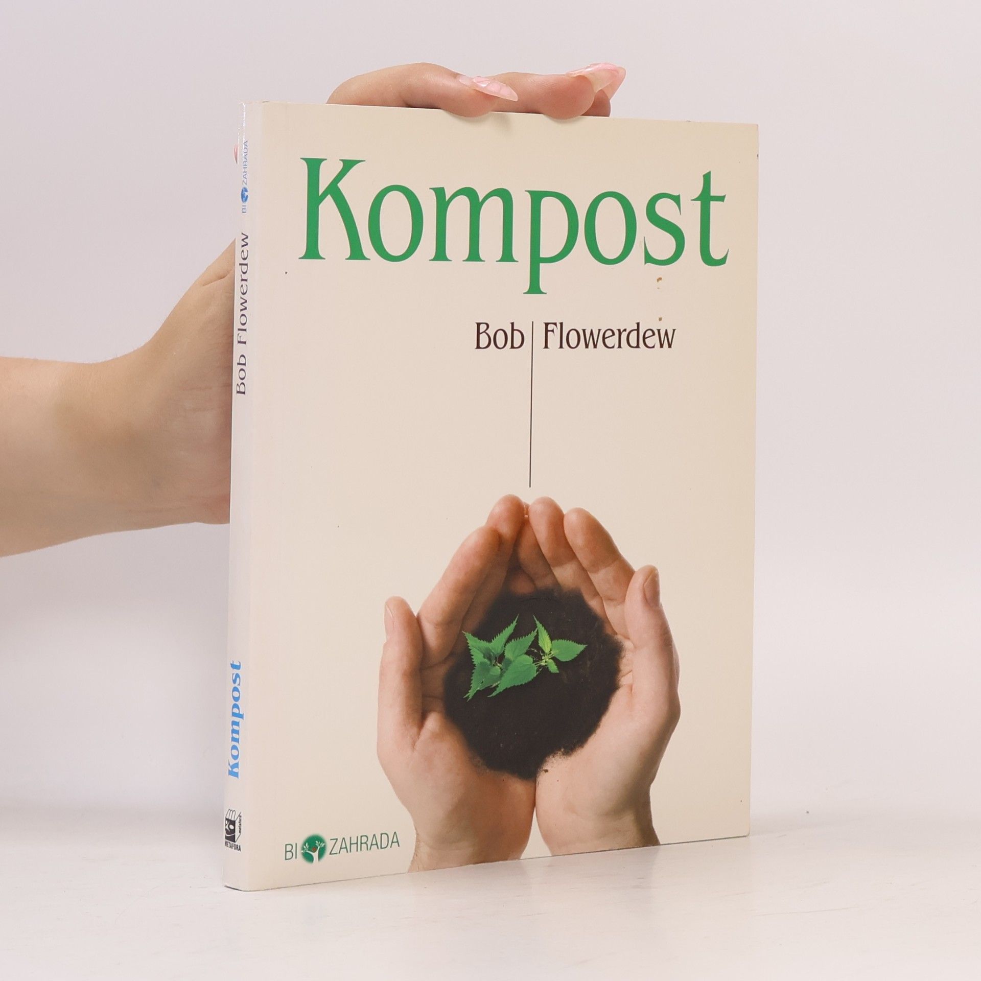 Bob Flowerdew Kompost