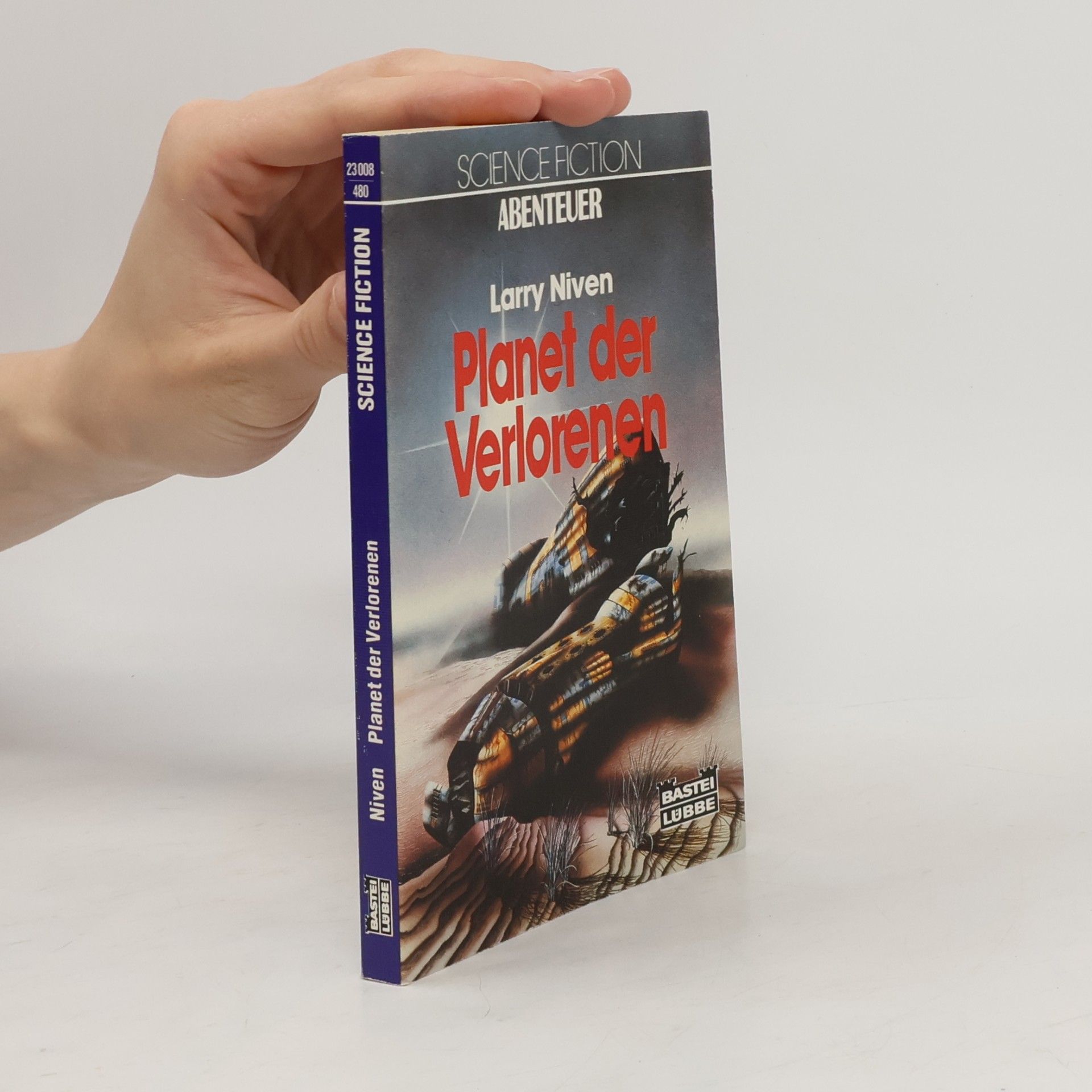 Larry Niven Planet der Verlorenen