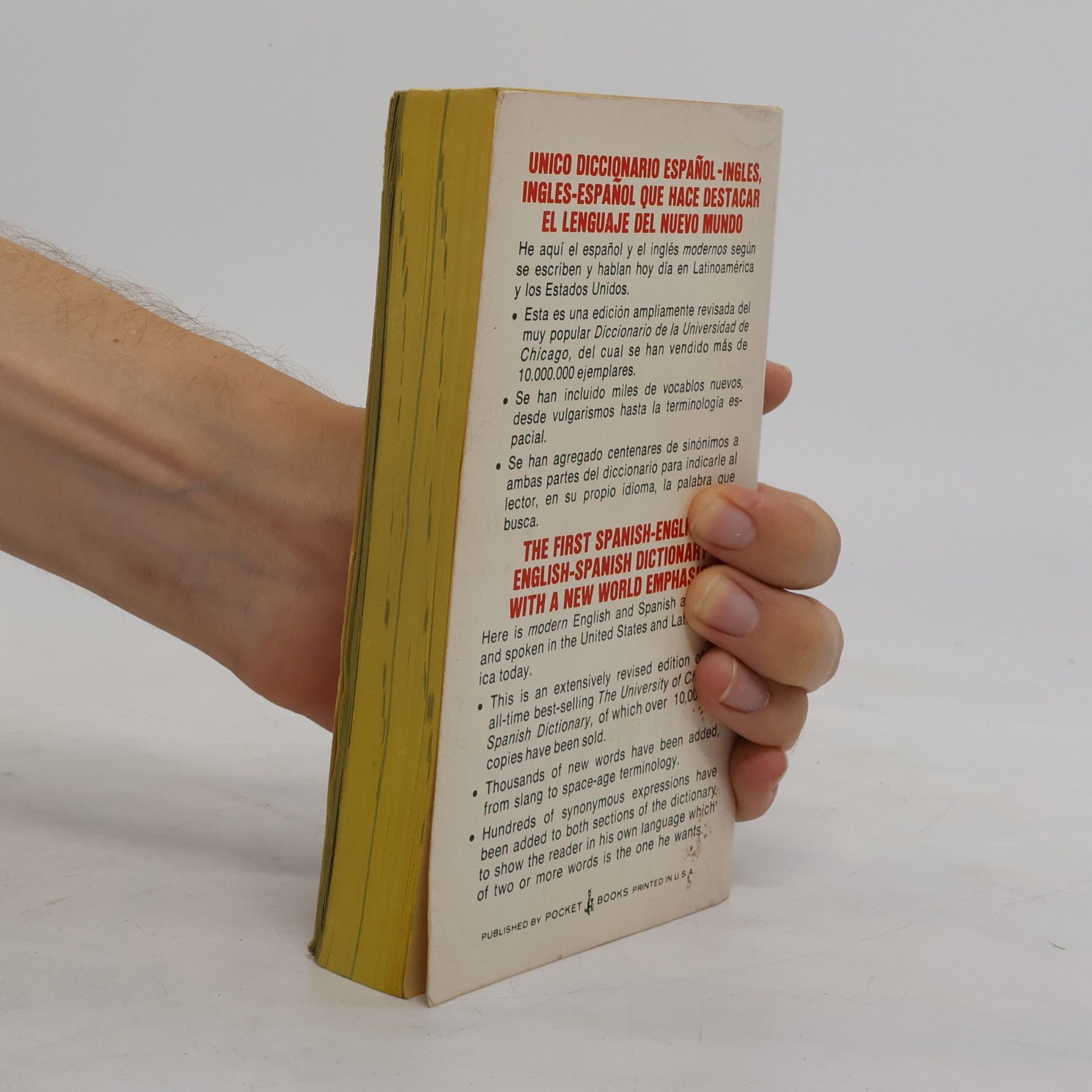 Carlos Castillo Diccionario / Dictionary
