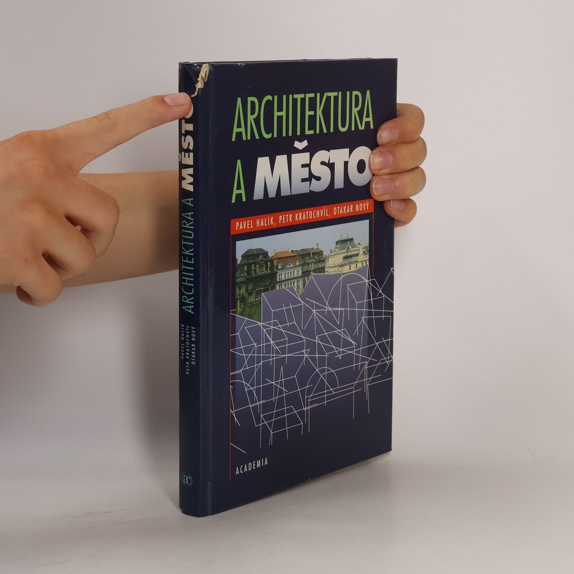 Pavel Halík Architektura a město