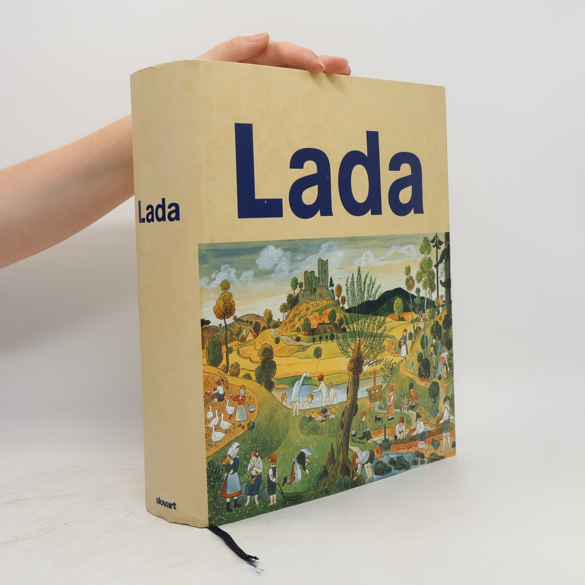 Jiří Olič Lada