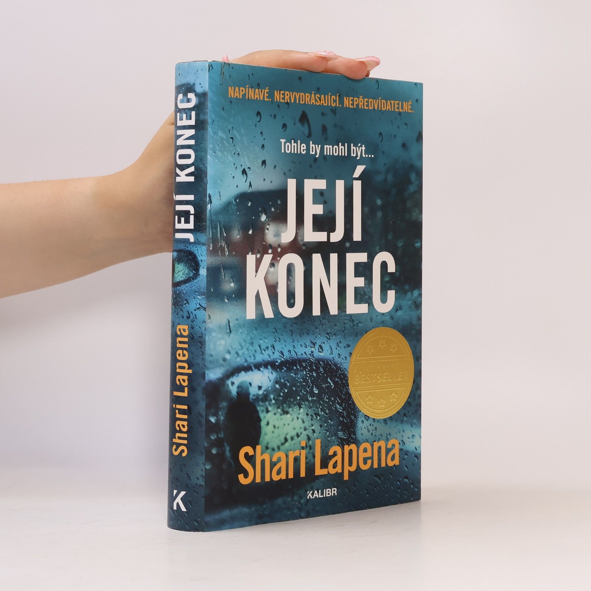 Shari Lapenová Její konec