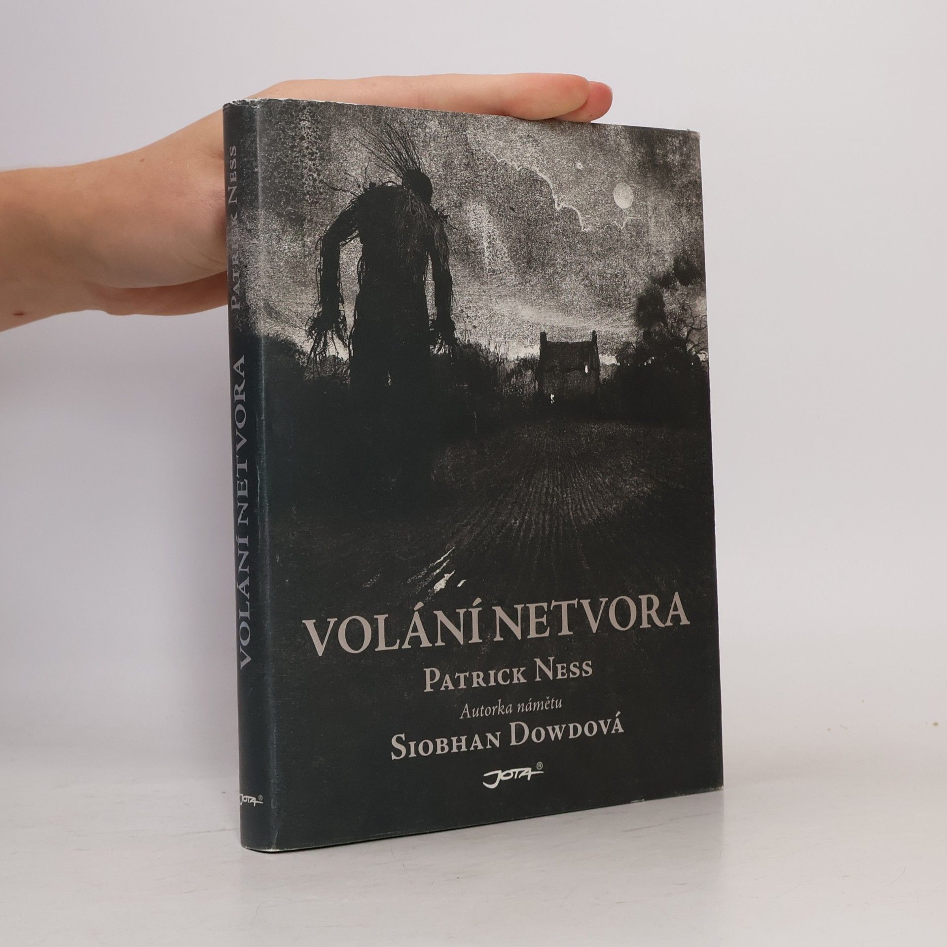 Patrick Ness Volání netvora