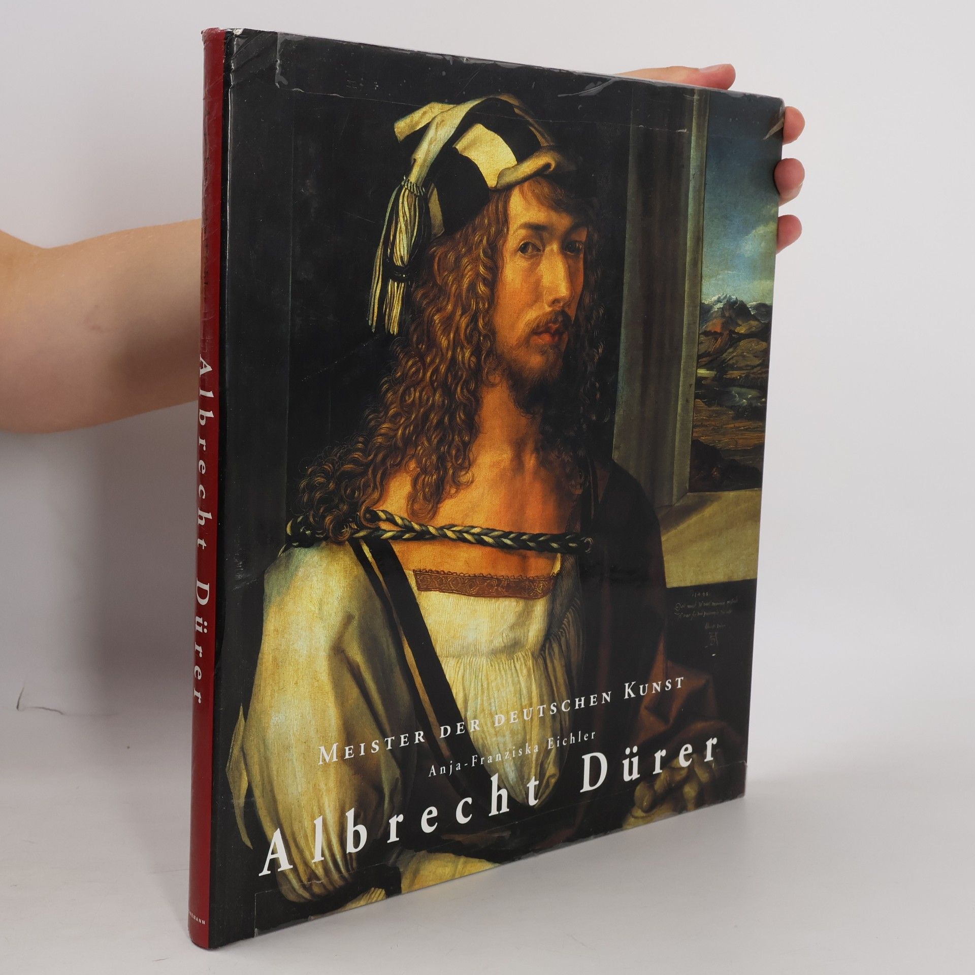 Anja Franziska Eichler Albrecht Dürer