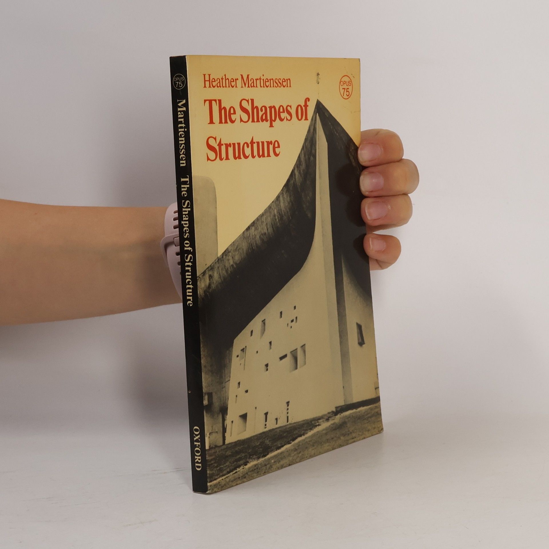 Heather Martienssen Opus Books - 75: Shapes of Structure