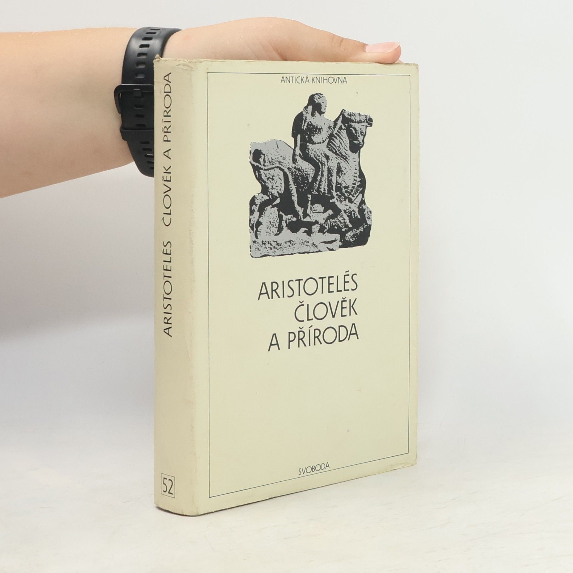 Aristotelés Člověk a příroda
