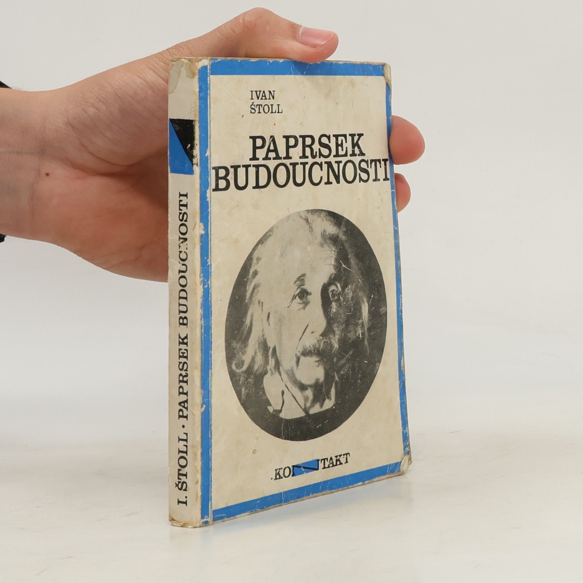 Ivan Štoll Paprsek budoucnosti