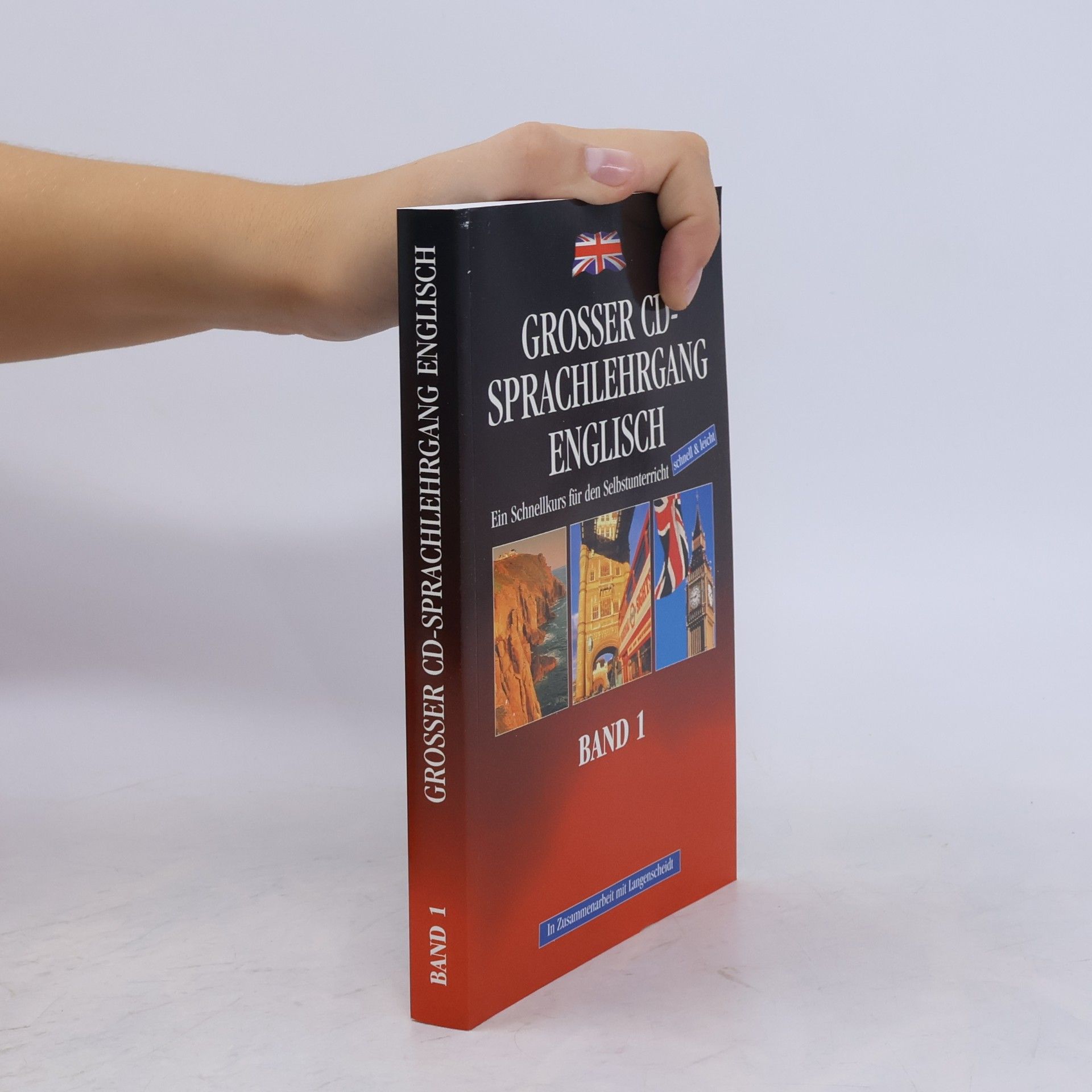 Various authors Grosser CD-Sprachlehrgang englisch