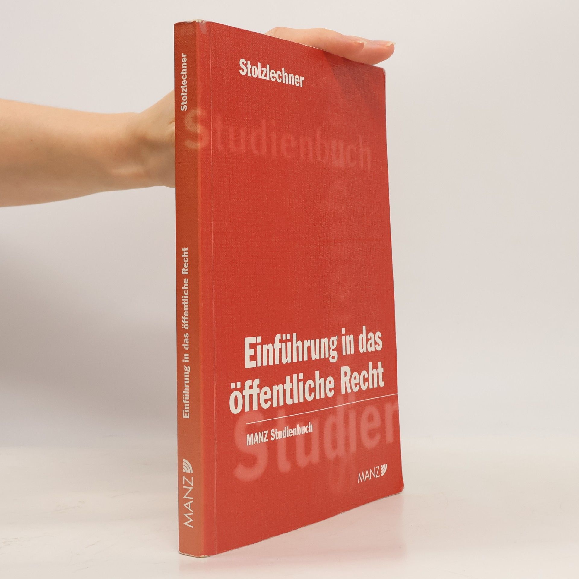 Einführung in das öffentliche Recht