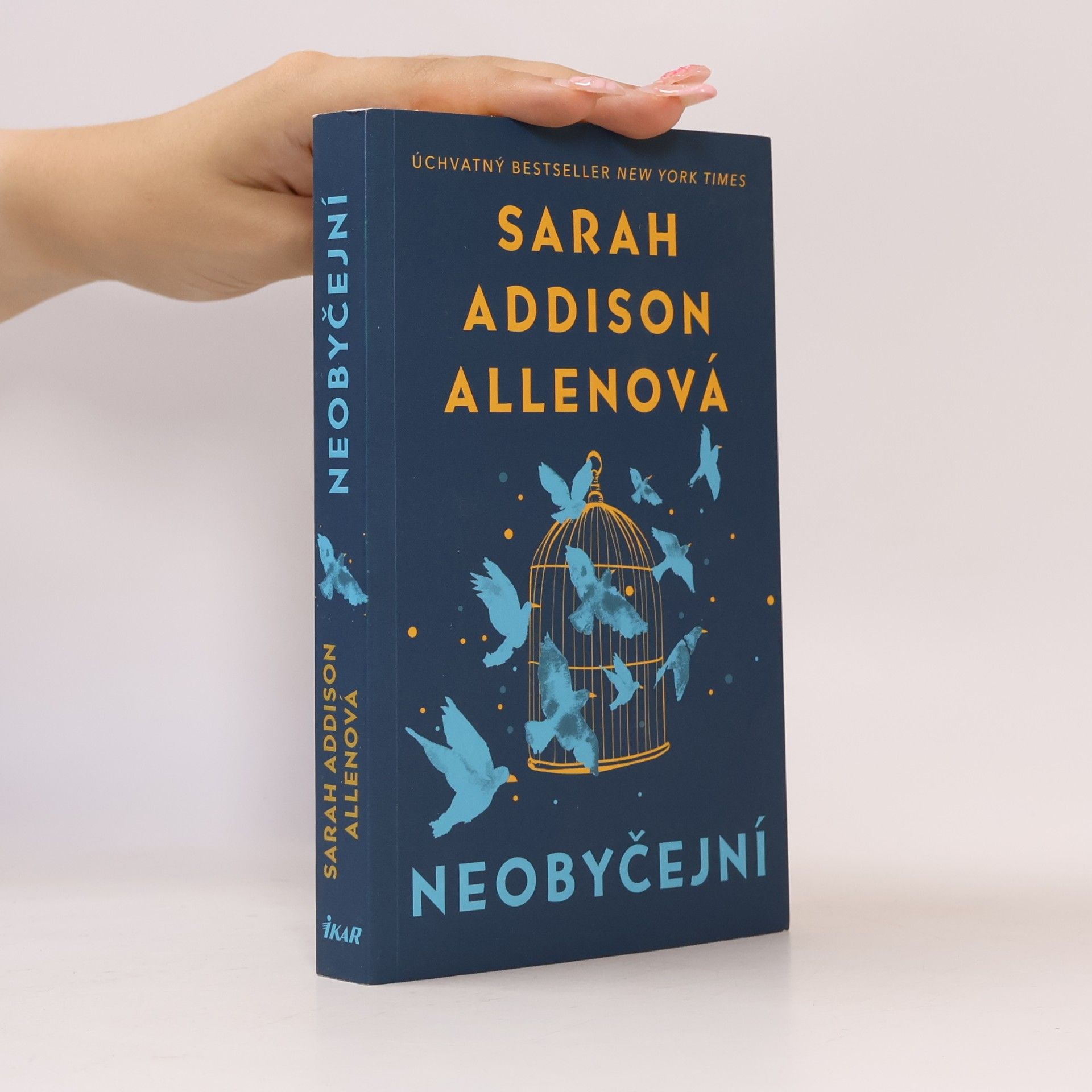 Sarah Addison Allen Neobyčejní