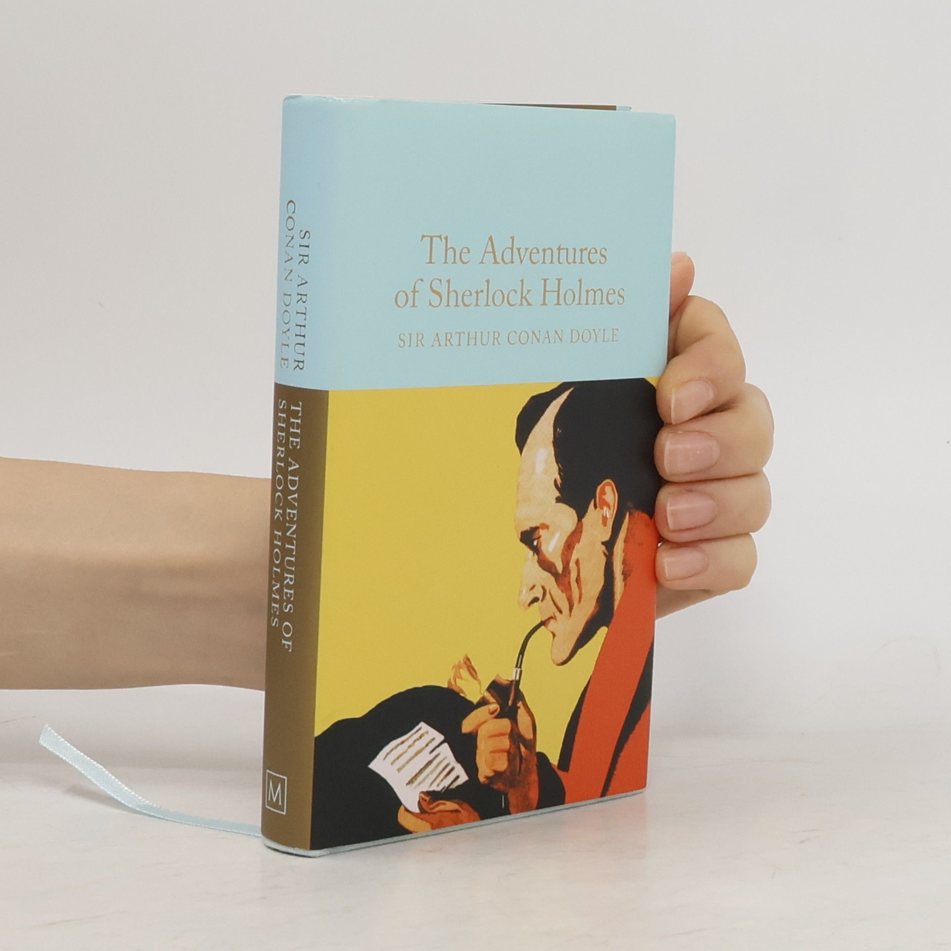 Arthur Conan Doyle The adventures of Sherlock Holmes