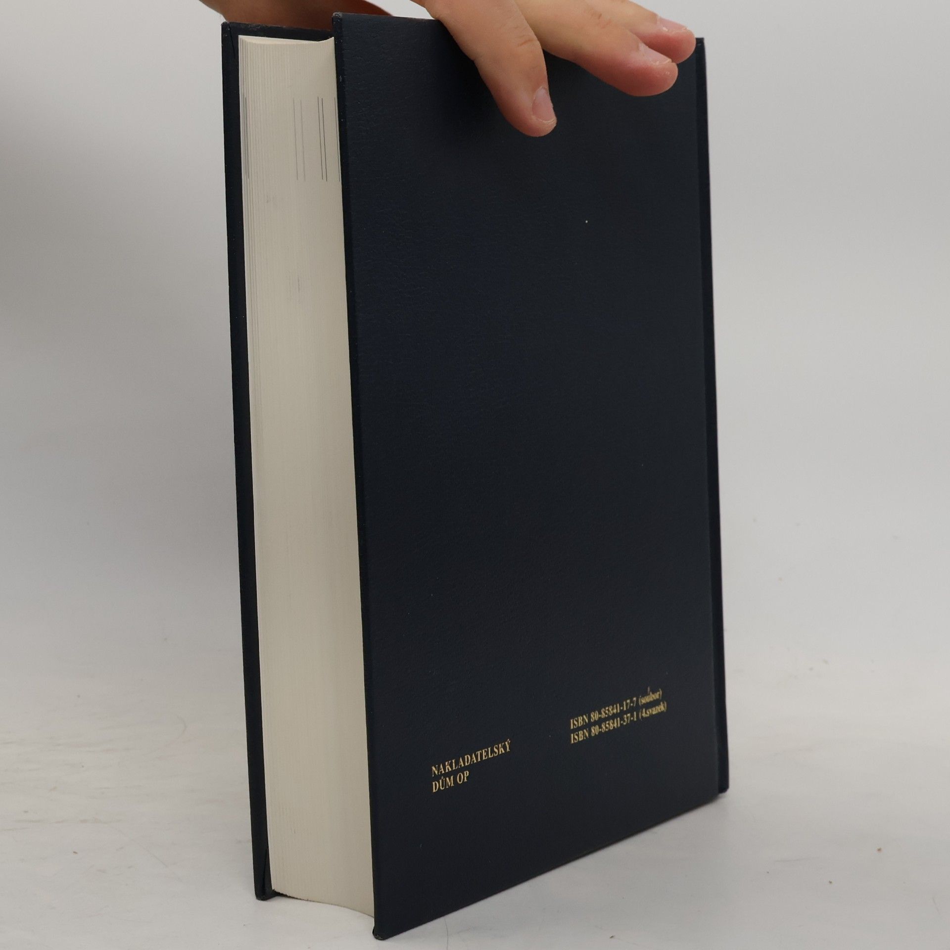 Various authors Všeobecná encyklopedie ve čtyřech svazcích, díl 4 - ř/ž