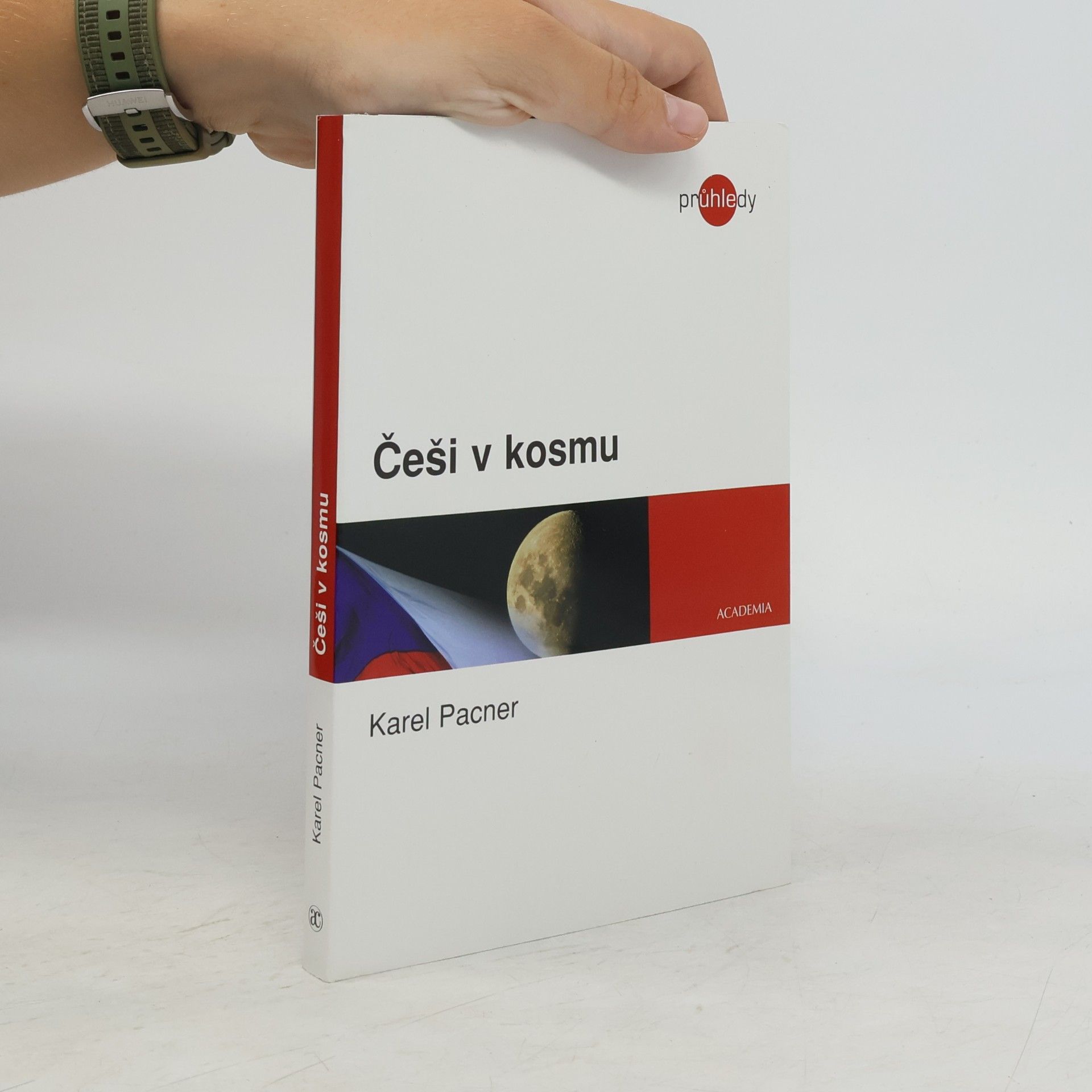 Karel Pacner Češi v kosmu