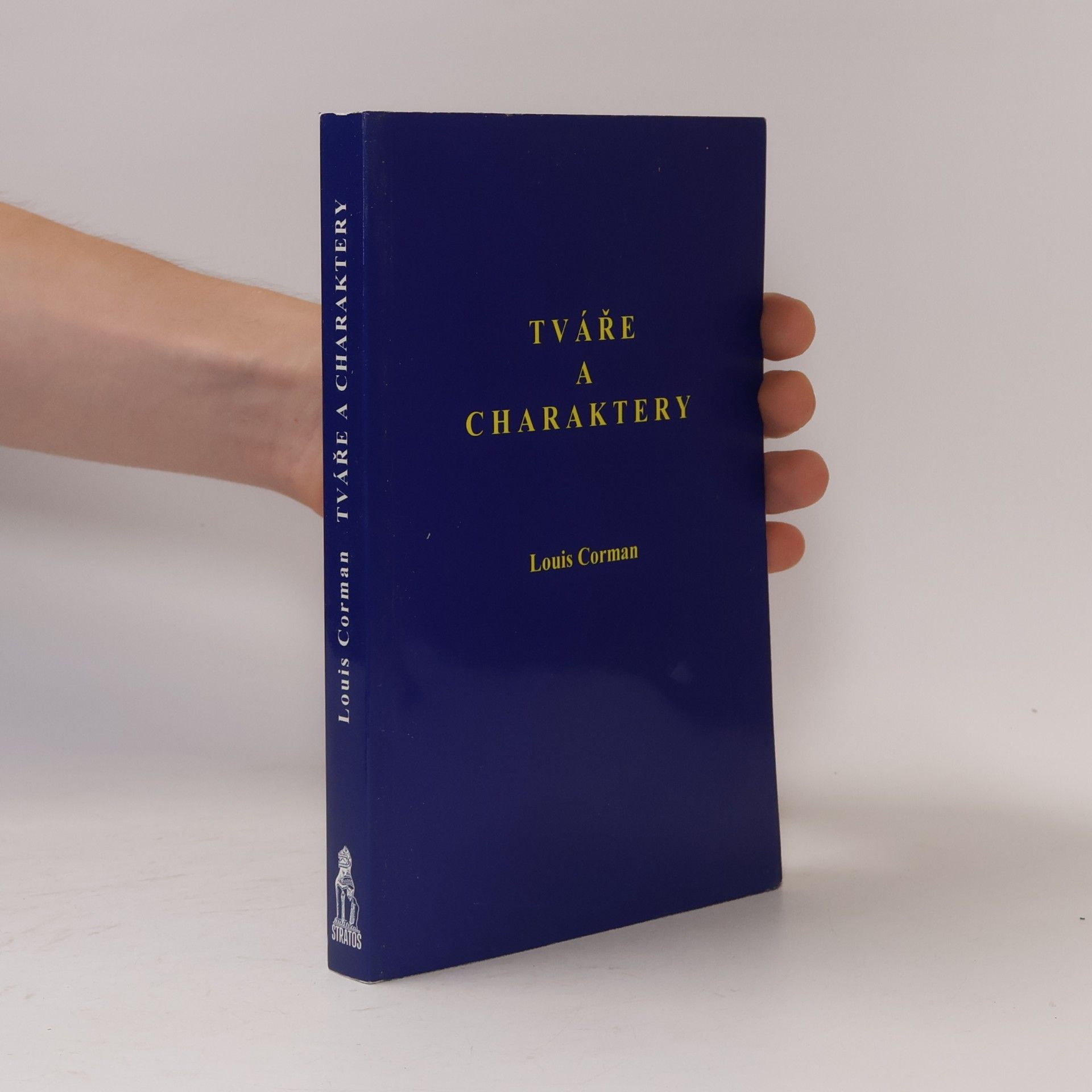 Louis Corman Tváře a charaktery