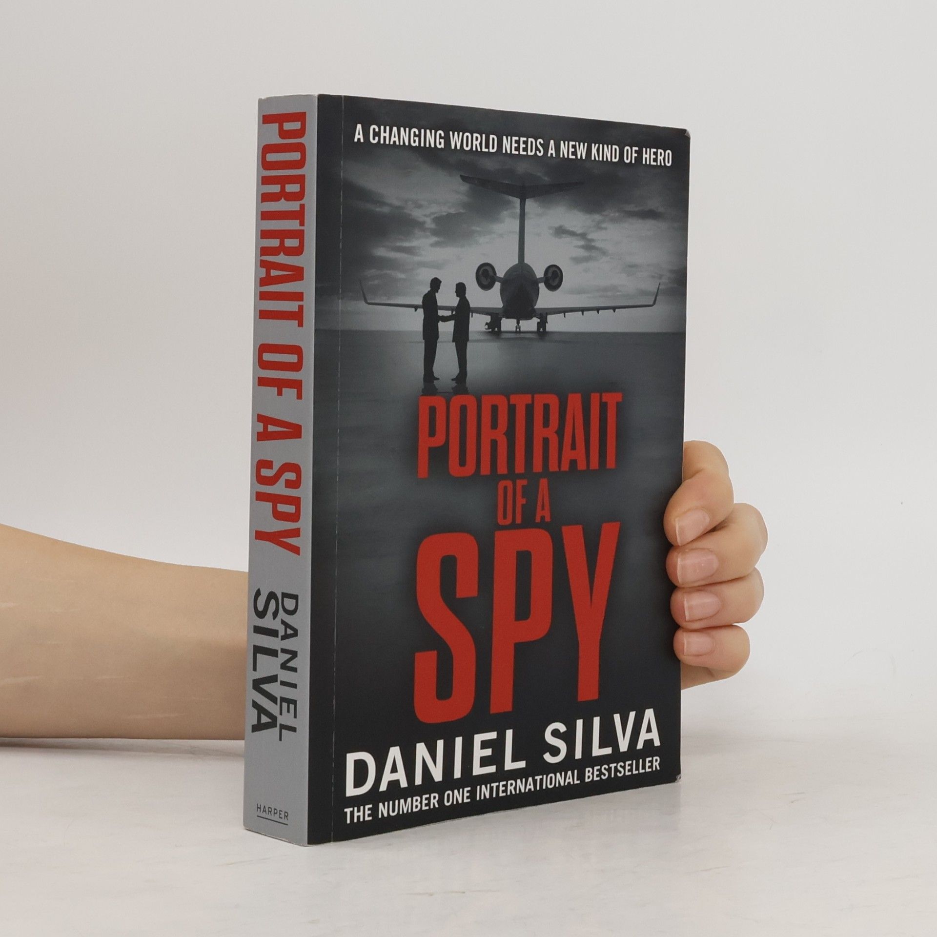 Daniel Silva Portrait of a Spy