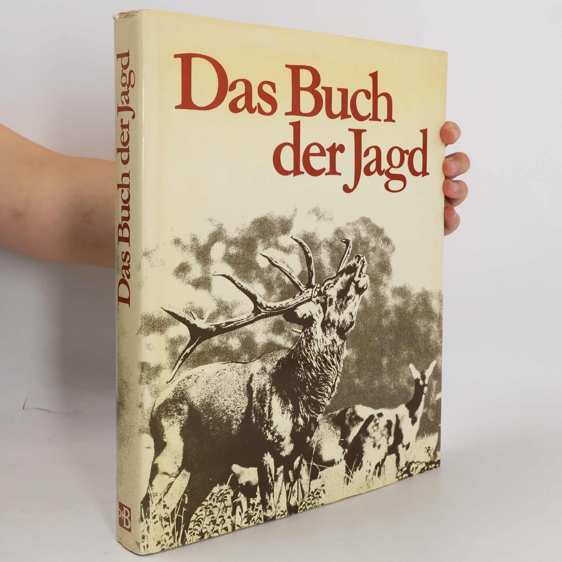 Ruth Bucher Das Buch der Jagd