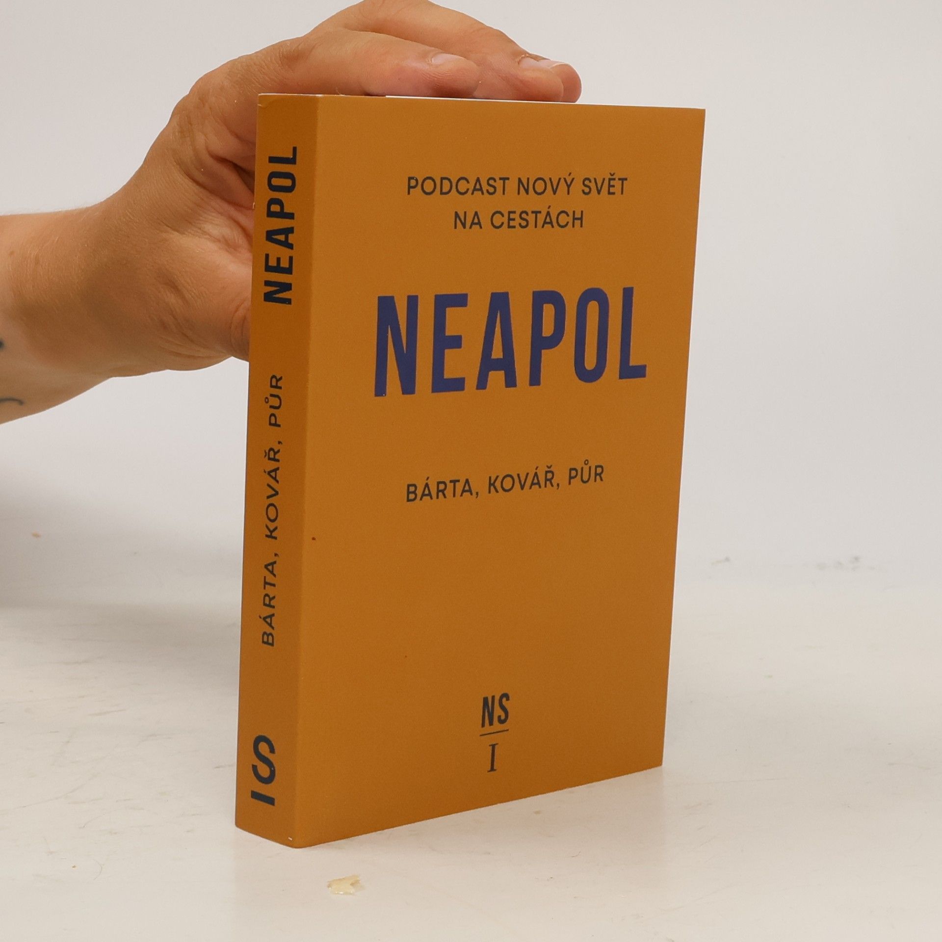 Michal Půr Neapol