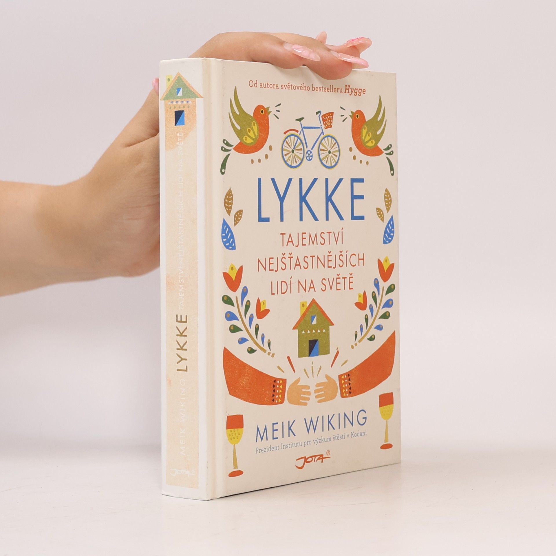 Meik Wiking Lykke