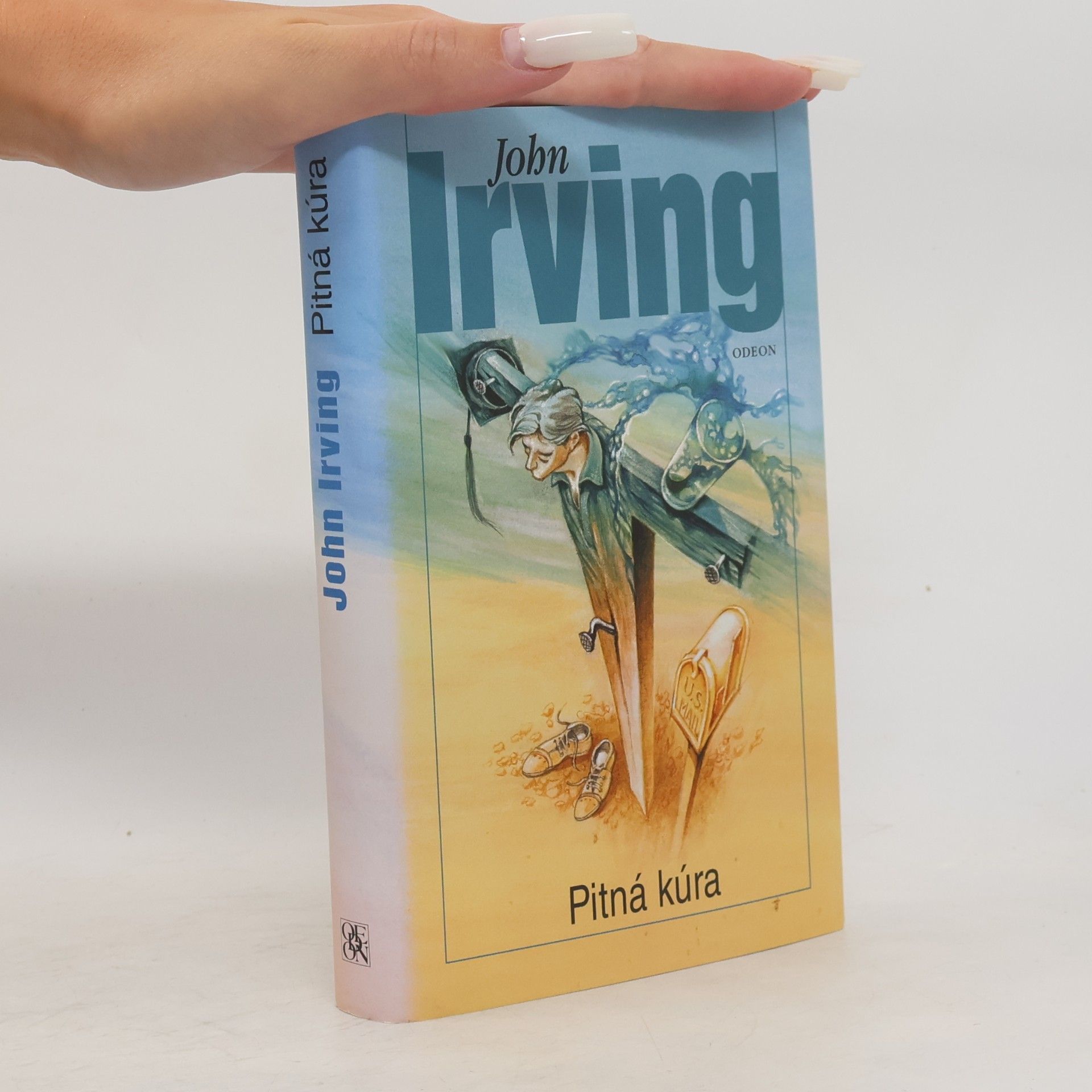 John Irving Pitná kúra