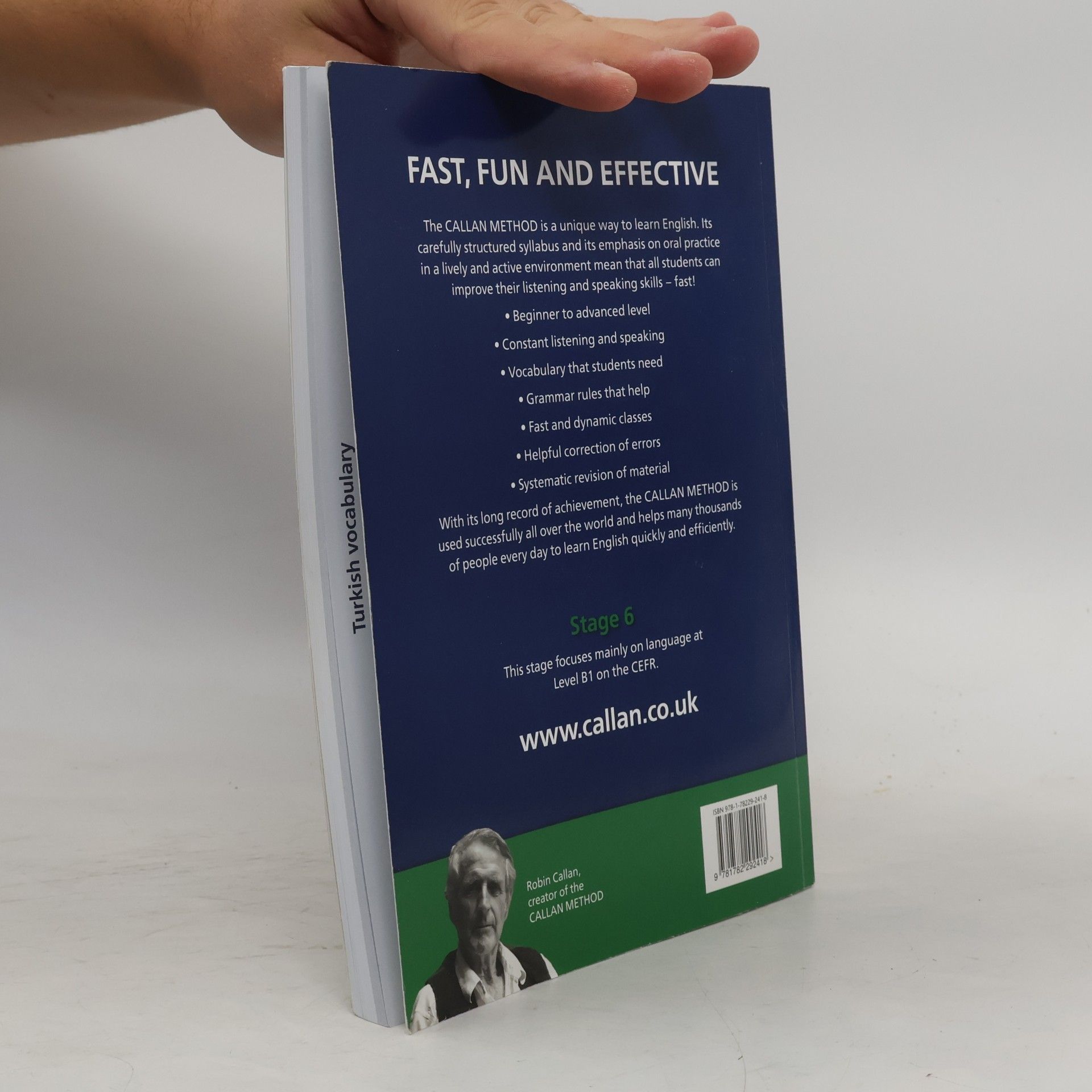 R. K. T. Callan Callan Method. Student's Book 6