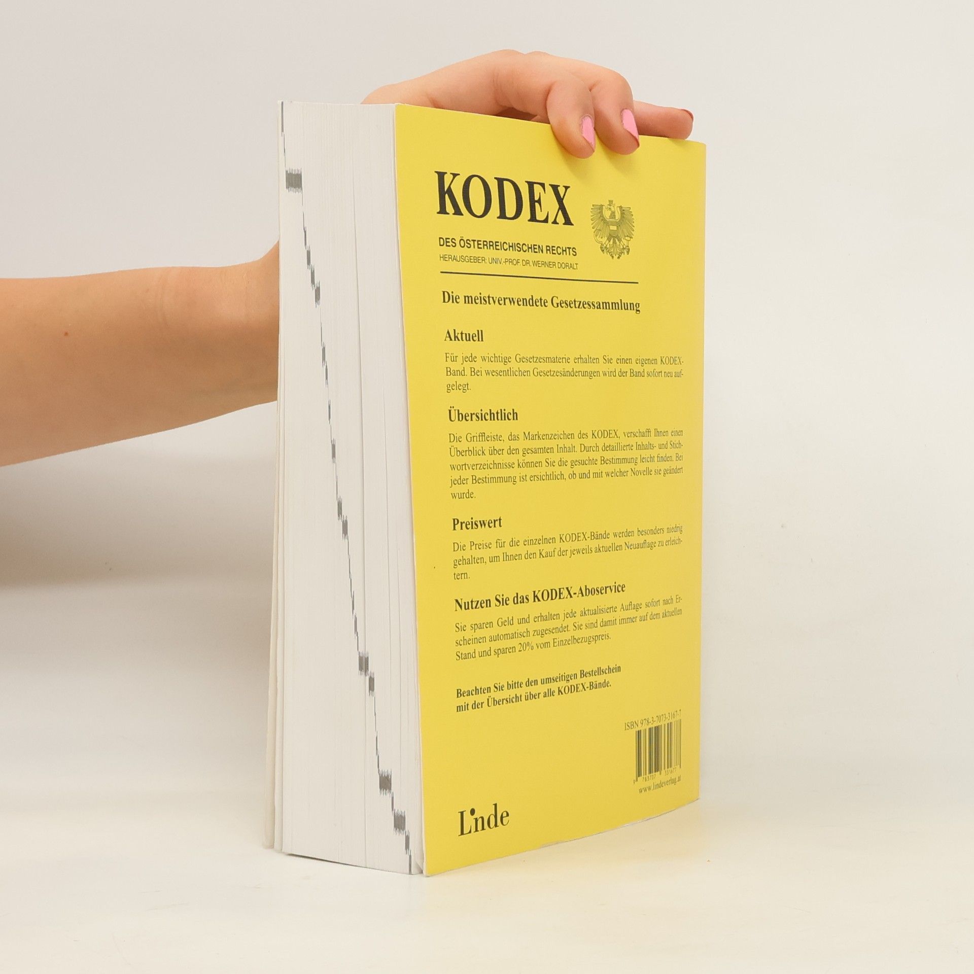 Edda Stech Kodex des Österreichischen Rechts: Arbeitsrecht