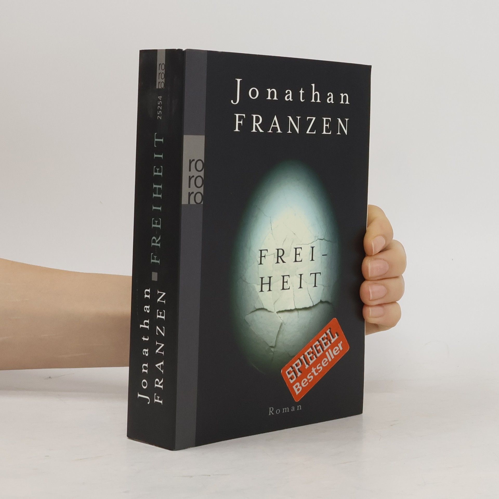 Jonathan Franzen Freiheit