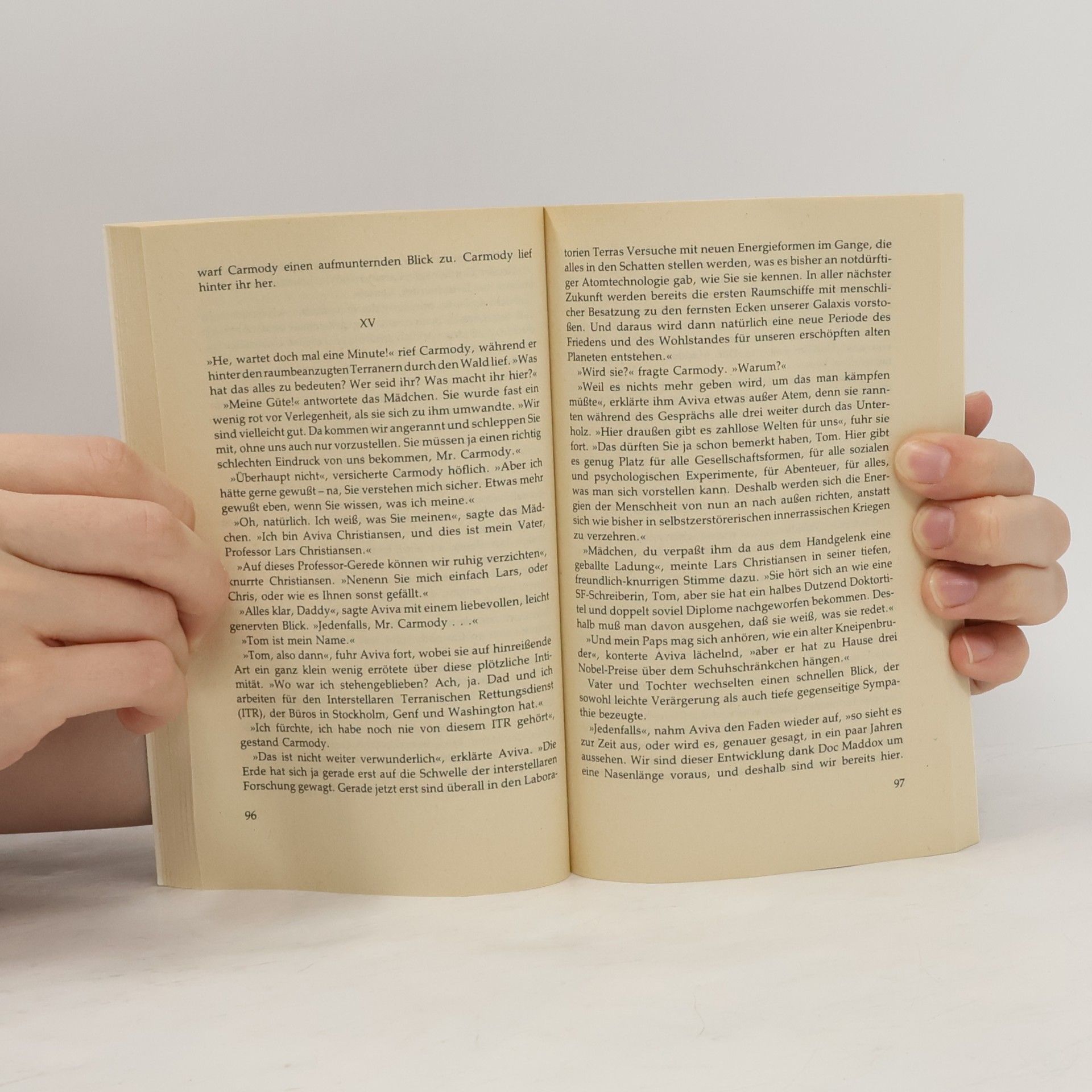 Robert Sheckley 1. Preis. Allmächtigkeit