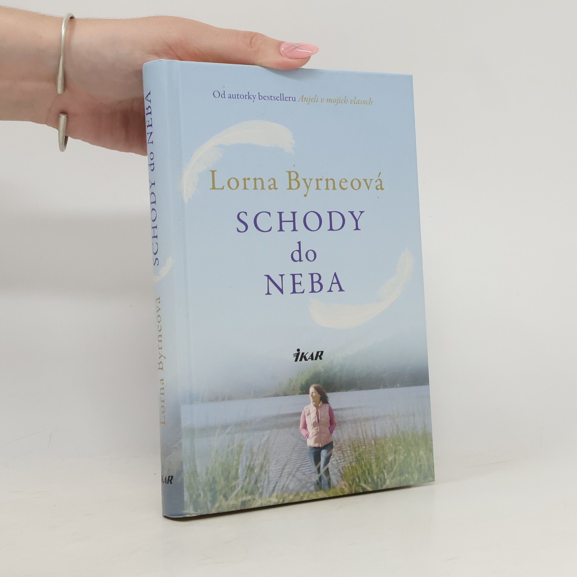 Lorna Byrne Schody do neba