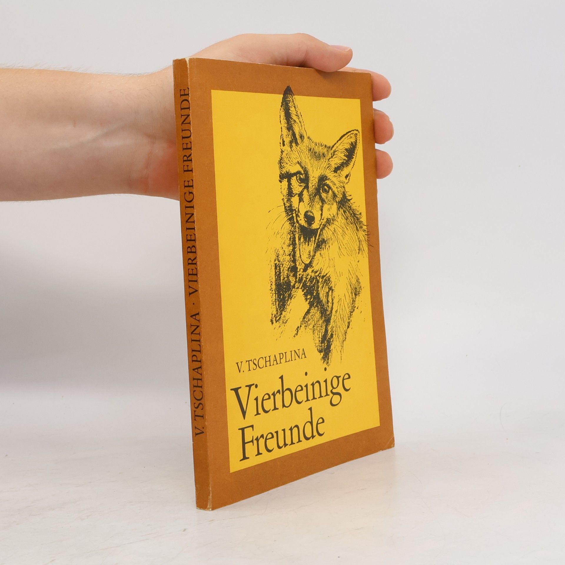 Vera Chaplina Vierbeinige Freunde