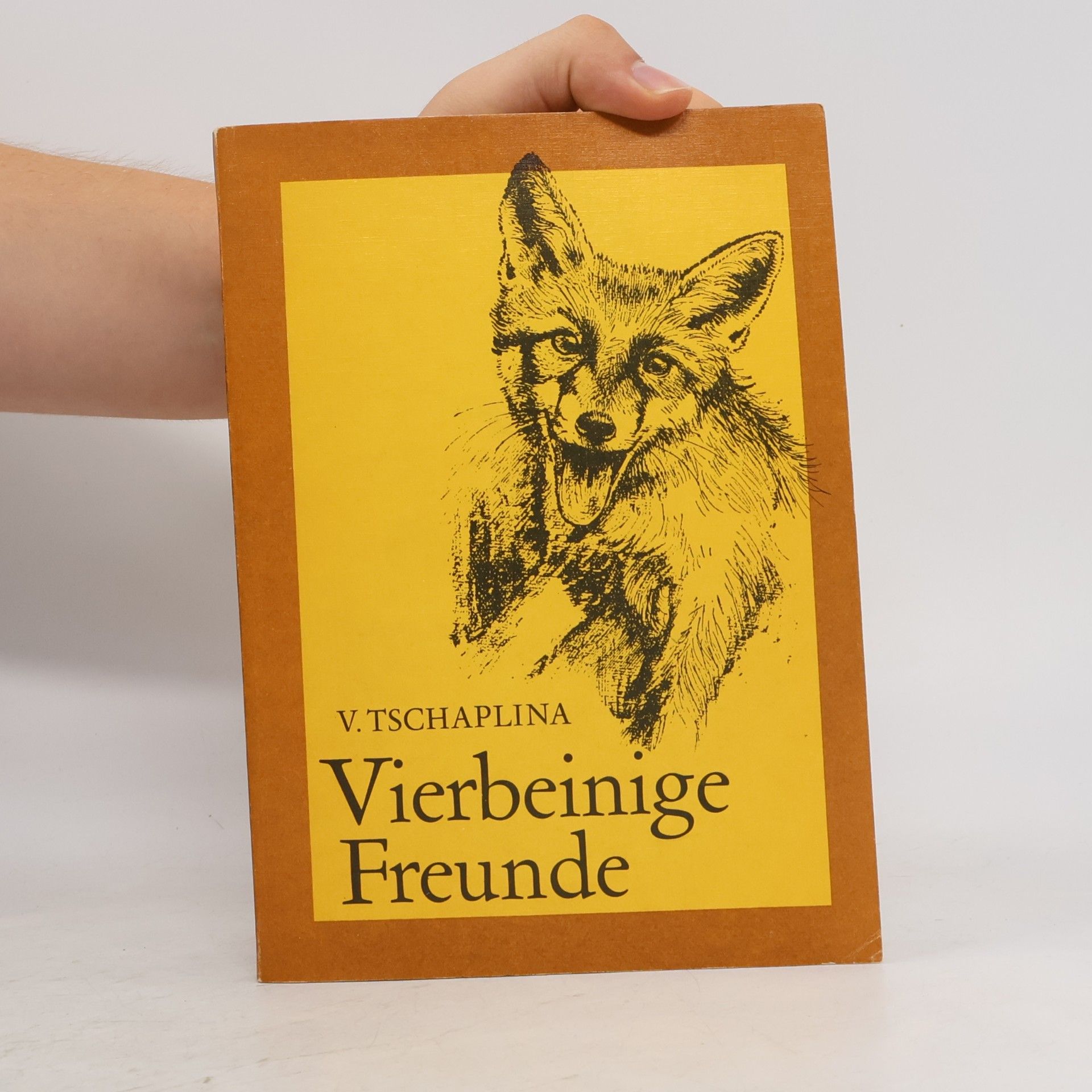 Vera Chaplina Vierbeinige Freunde