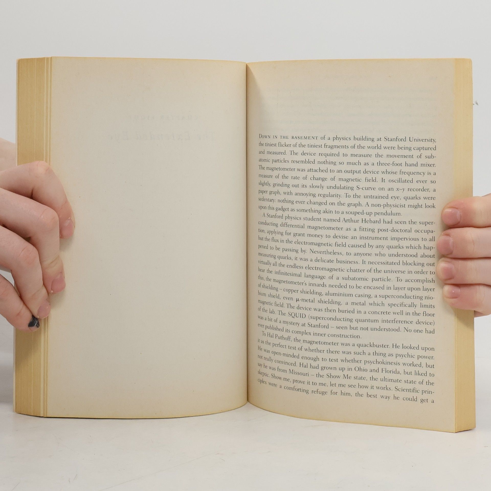 Lynne McTaggart The Field: The Quest for the Secret Force of the Universe