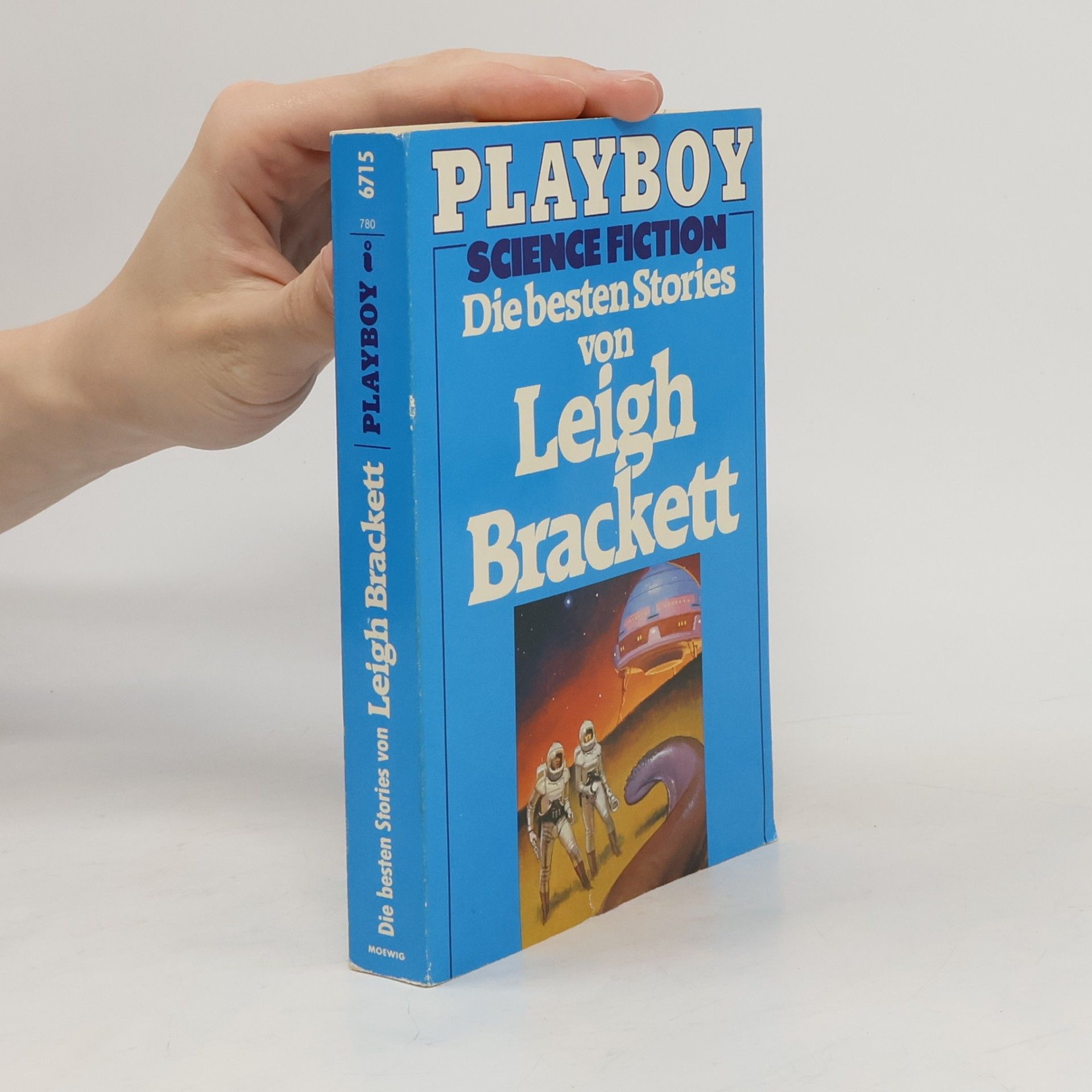 Die besten Stories von Leigh Brackett