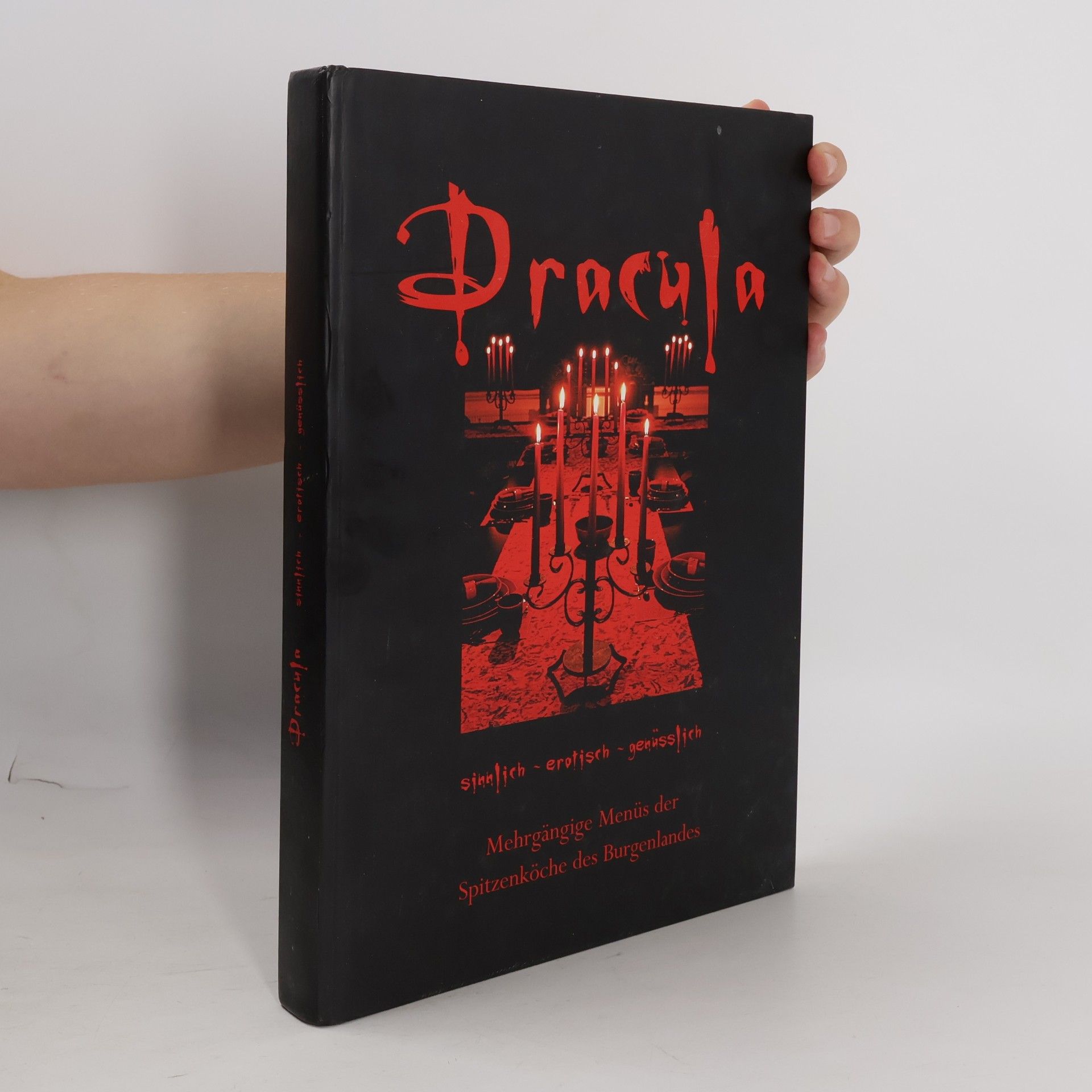 Kolektiv autorů Dracula
