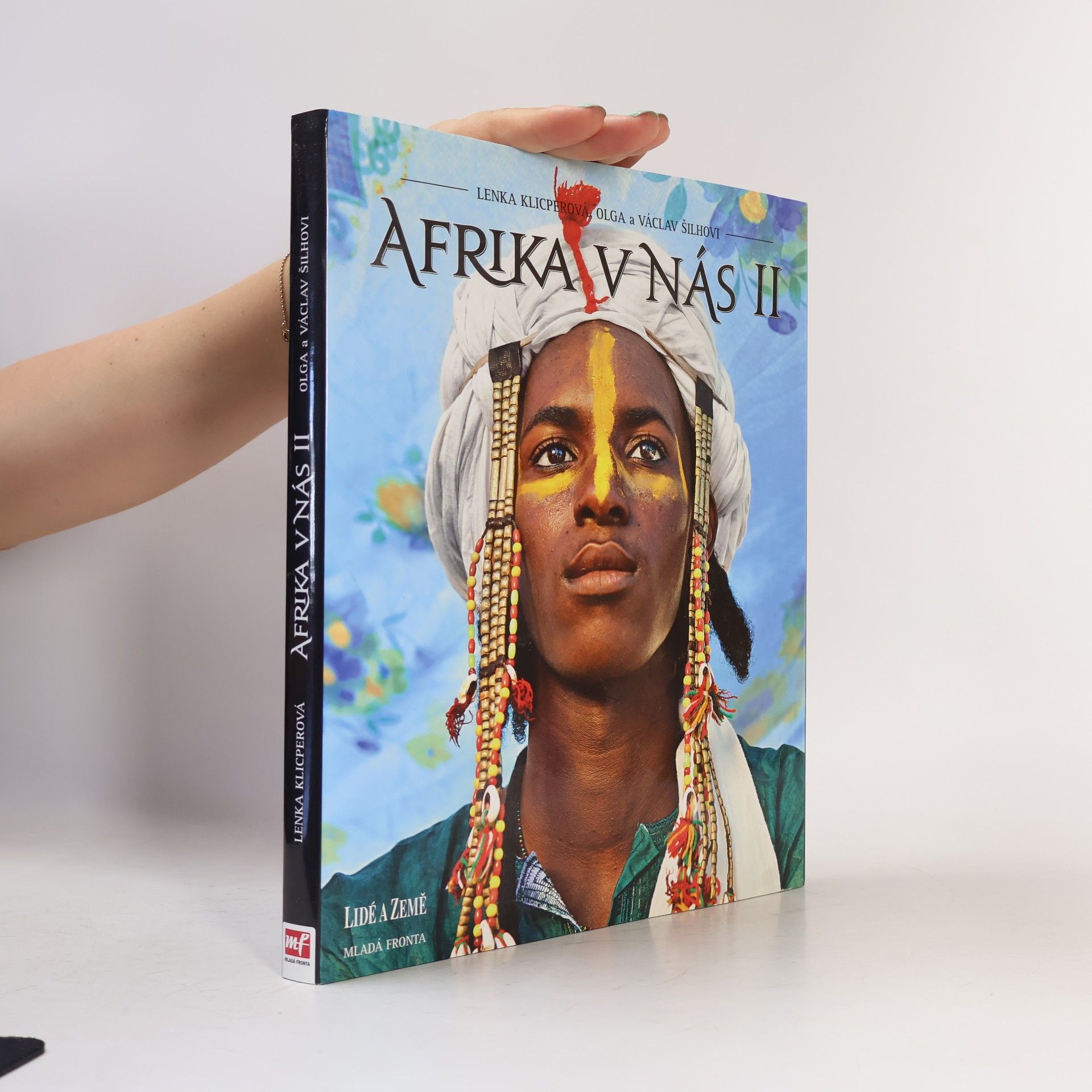 Václav Šilha Afrika v nás II