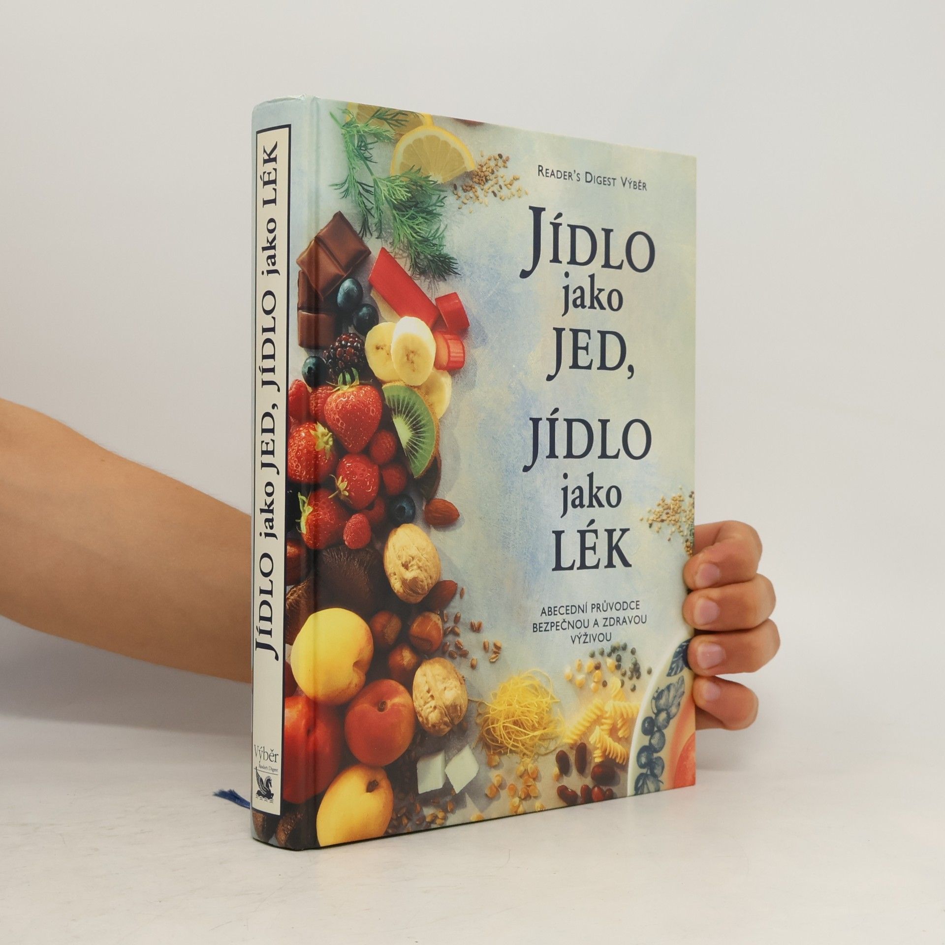 Jídlo jako jed, jídlo jako lék