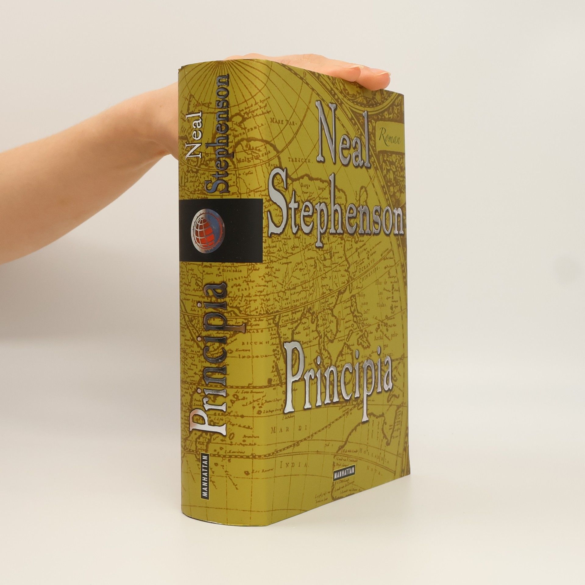 Neal Stephenson Principia