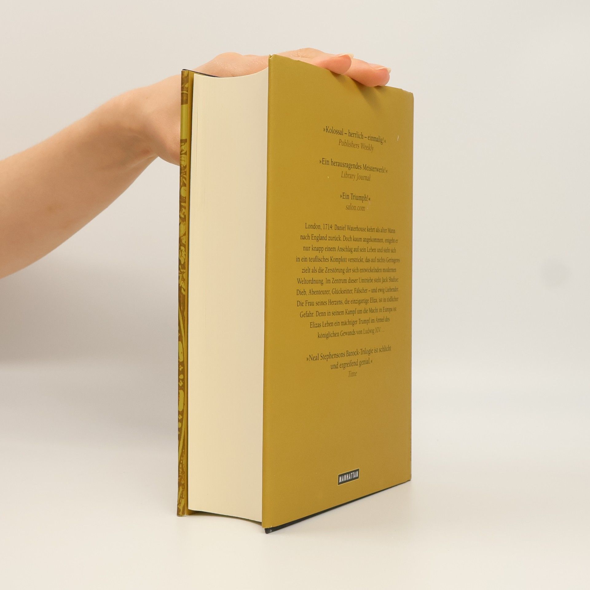 Neal Stephenson Principia