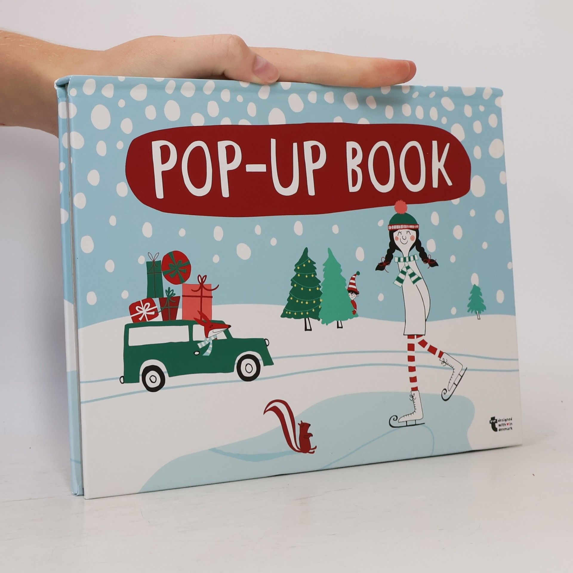 ohne Autor Pop-Up Book