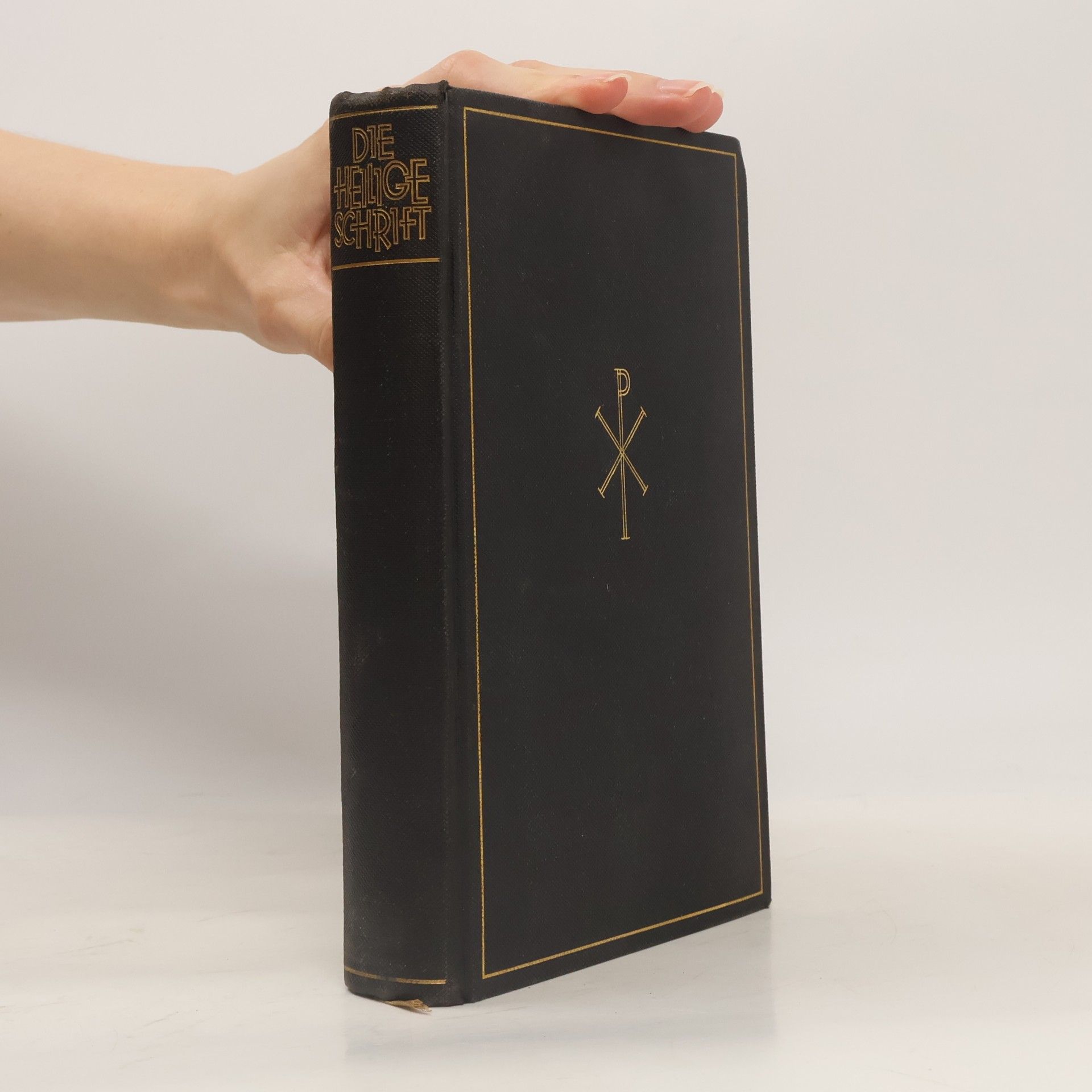 Martin Luther Die Heilige Schrift
