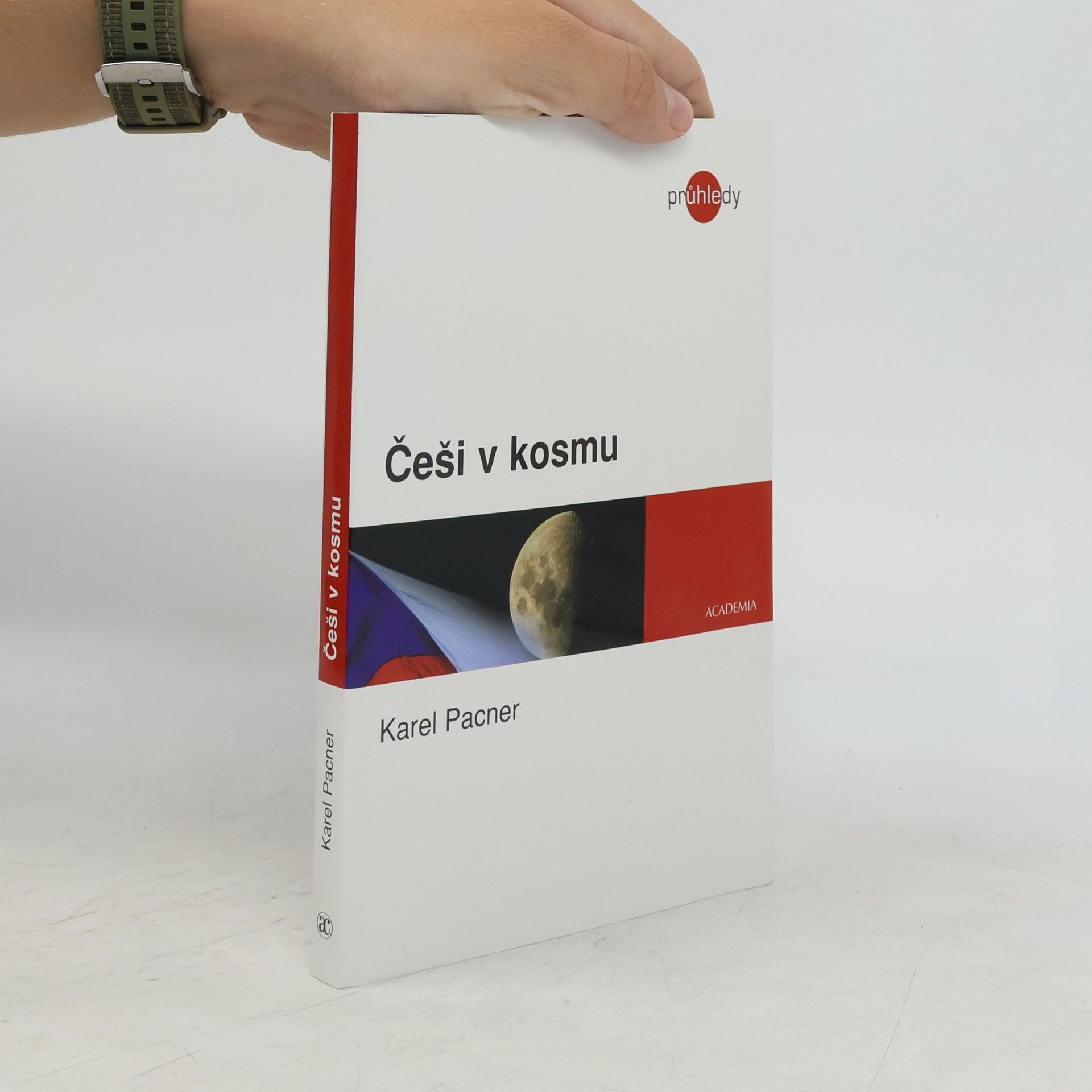 Karel Pacner Češi v kosmu