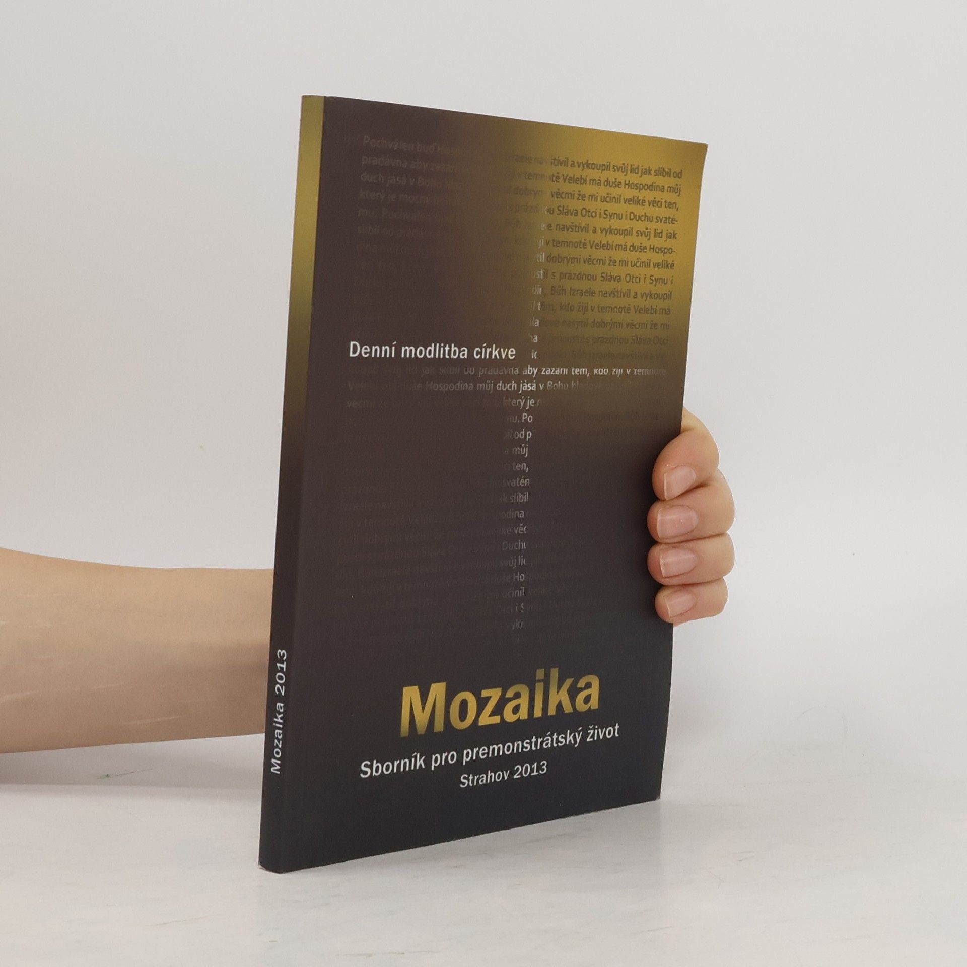 Various authors Denní modlitba církve. Mozaika