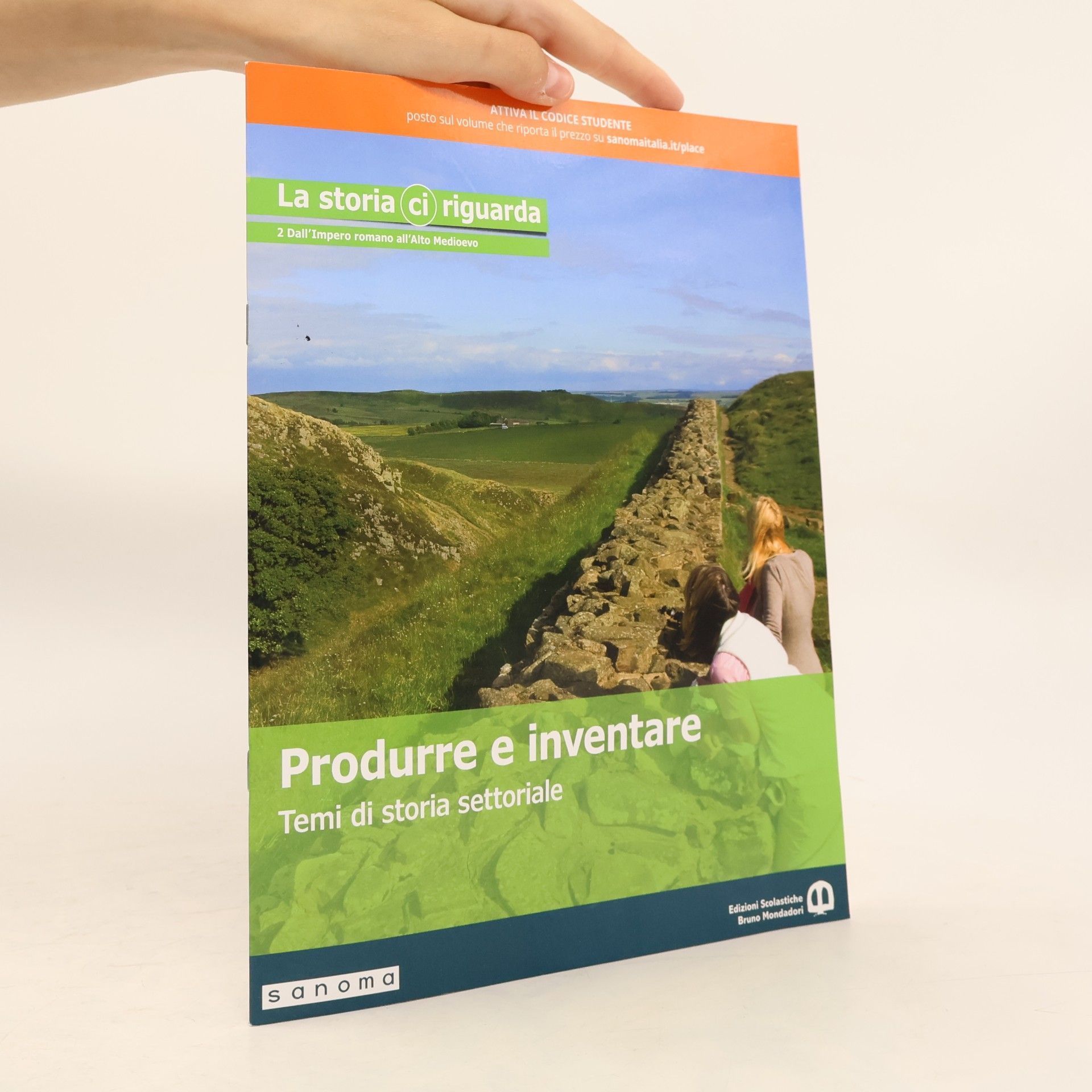 Collectif d'auteurs Produrre e inventare