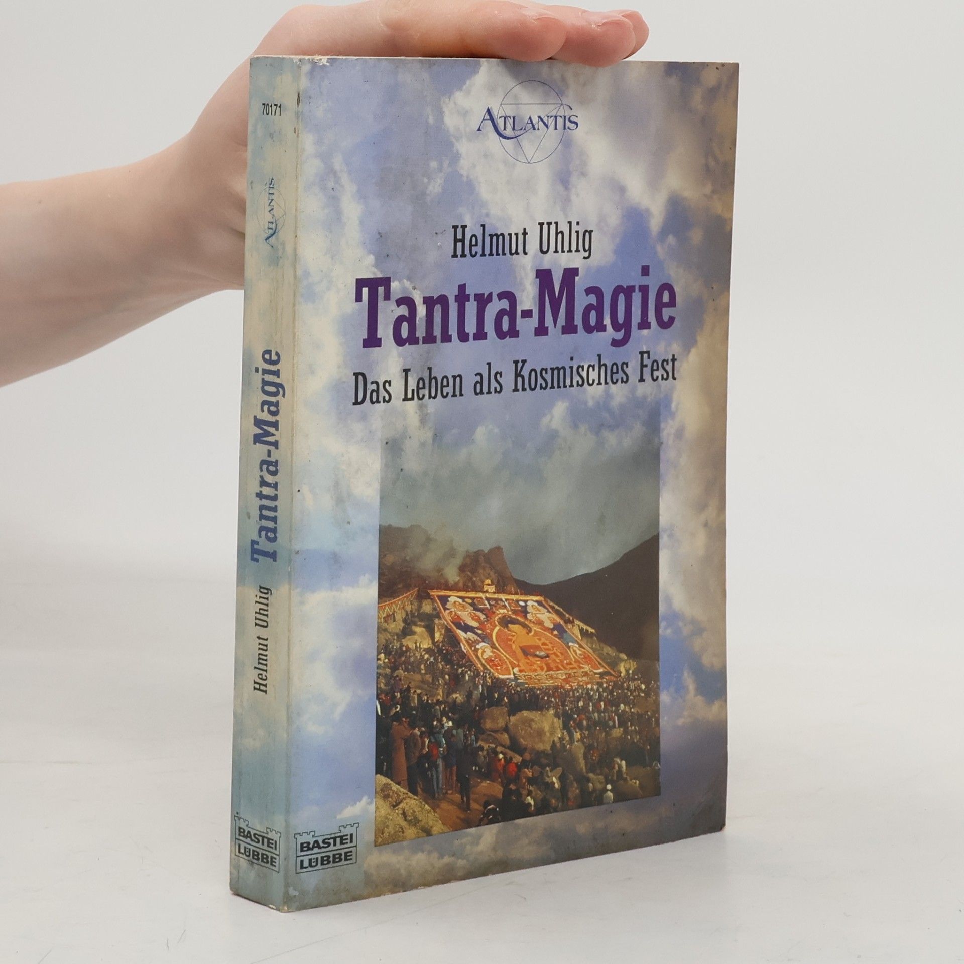 Helmut Uhlig Tantra-Magie