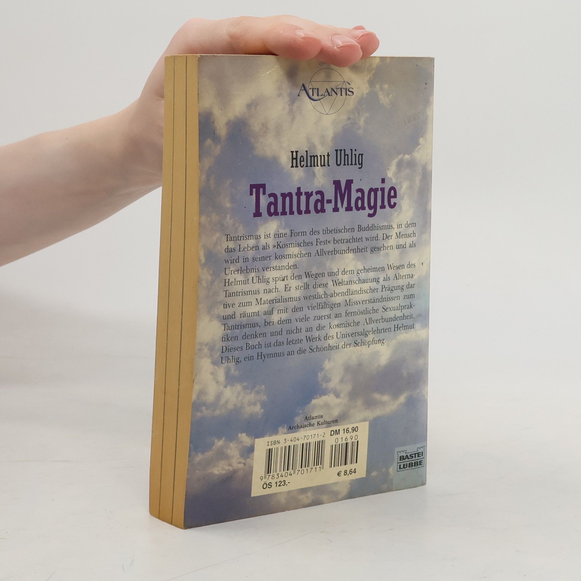 Helmut Uhlig Tantra-Magie