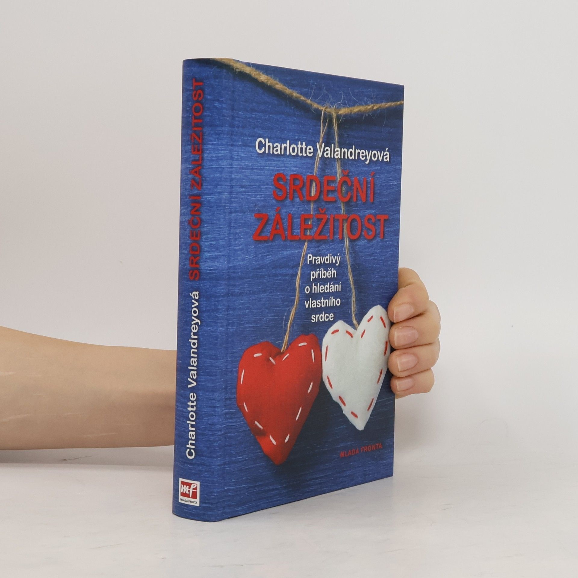 Charlotte Valandrey Srdeční záležitost