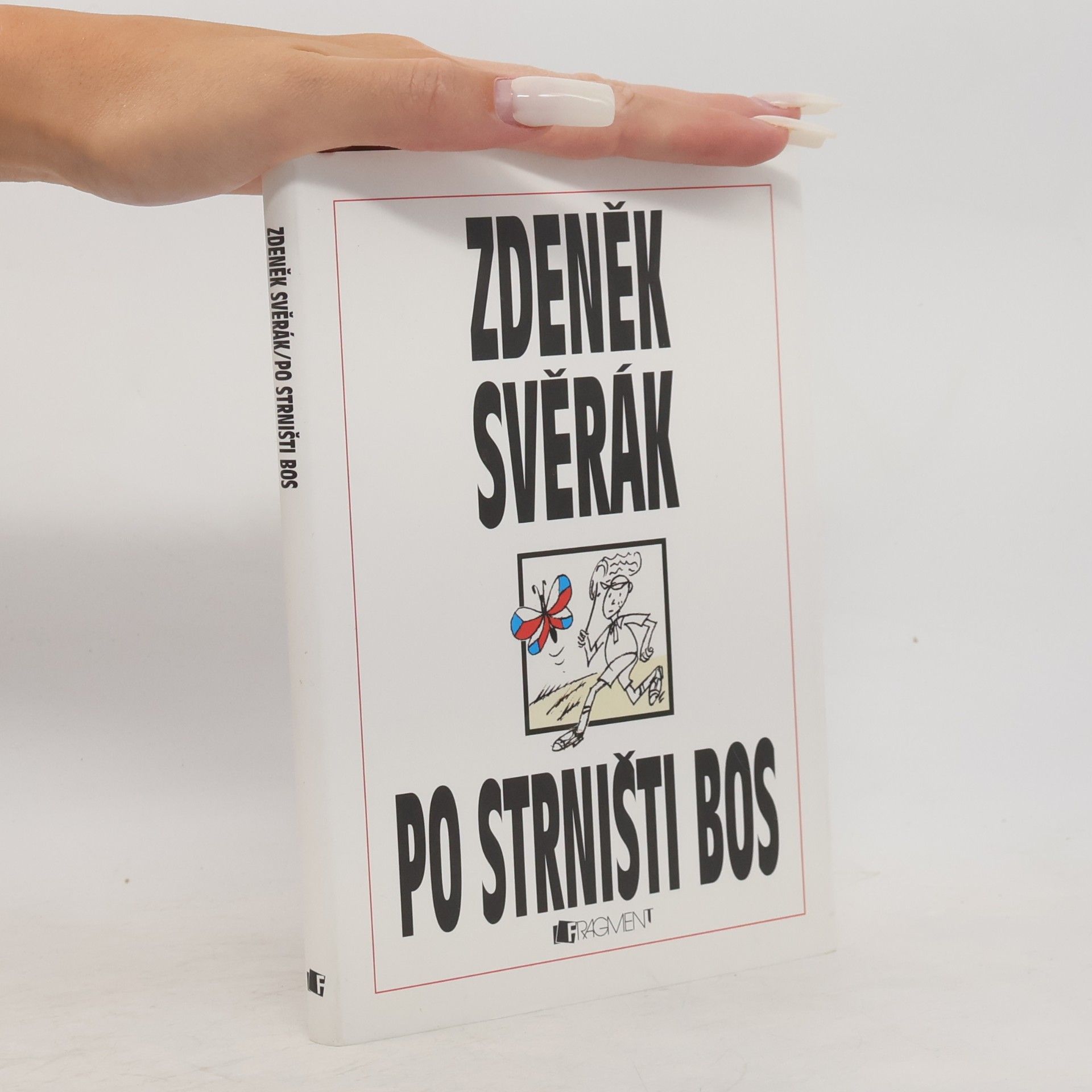 Zdeněk Svěrák Po strništi bos