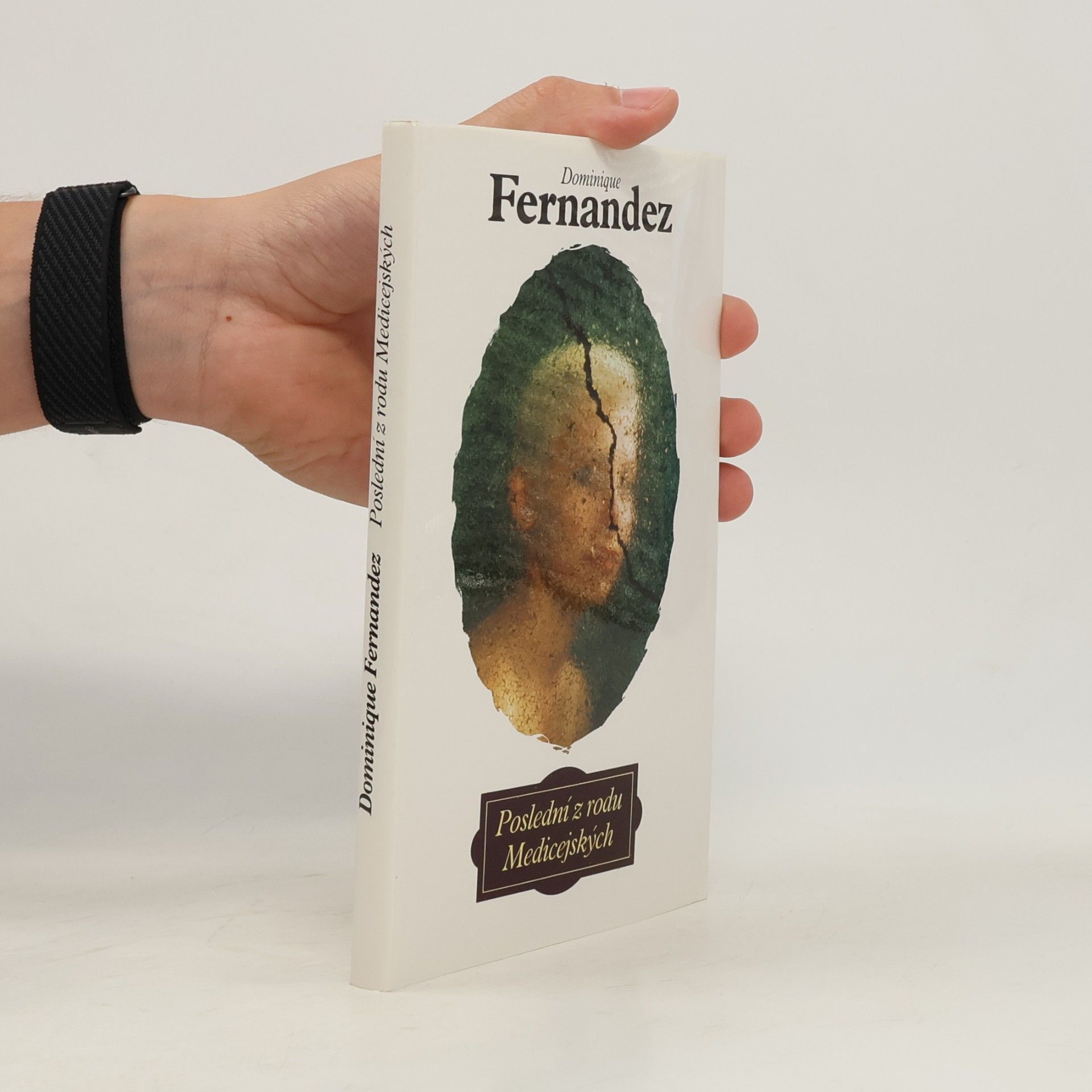 Dominique Fernandez Poslední z rodu Medicejských