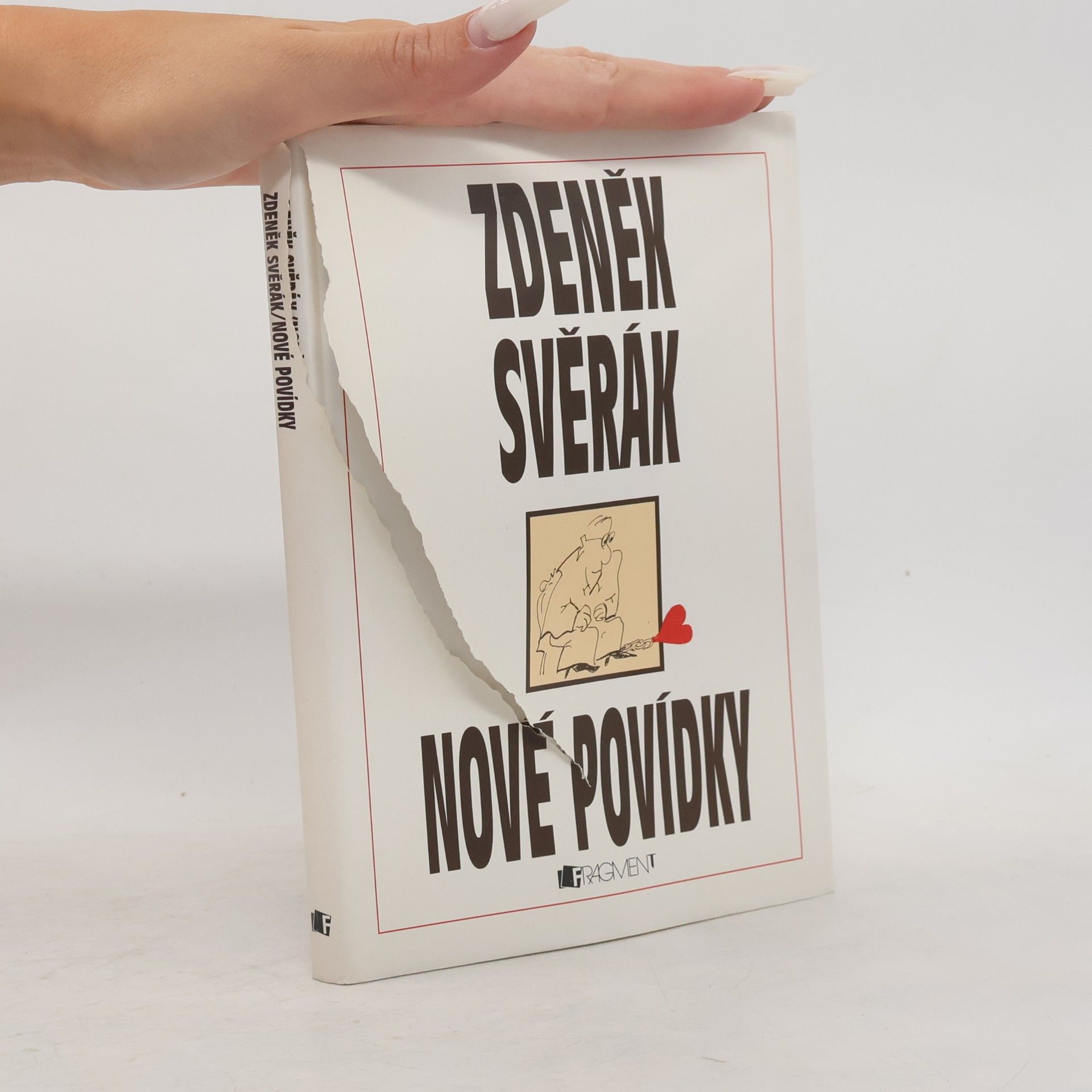 Zdeněk Svěrák Nové povídky