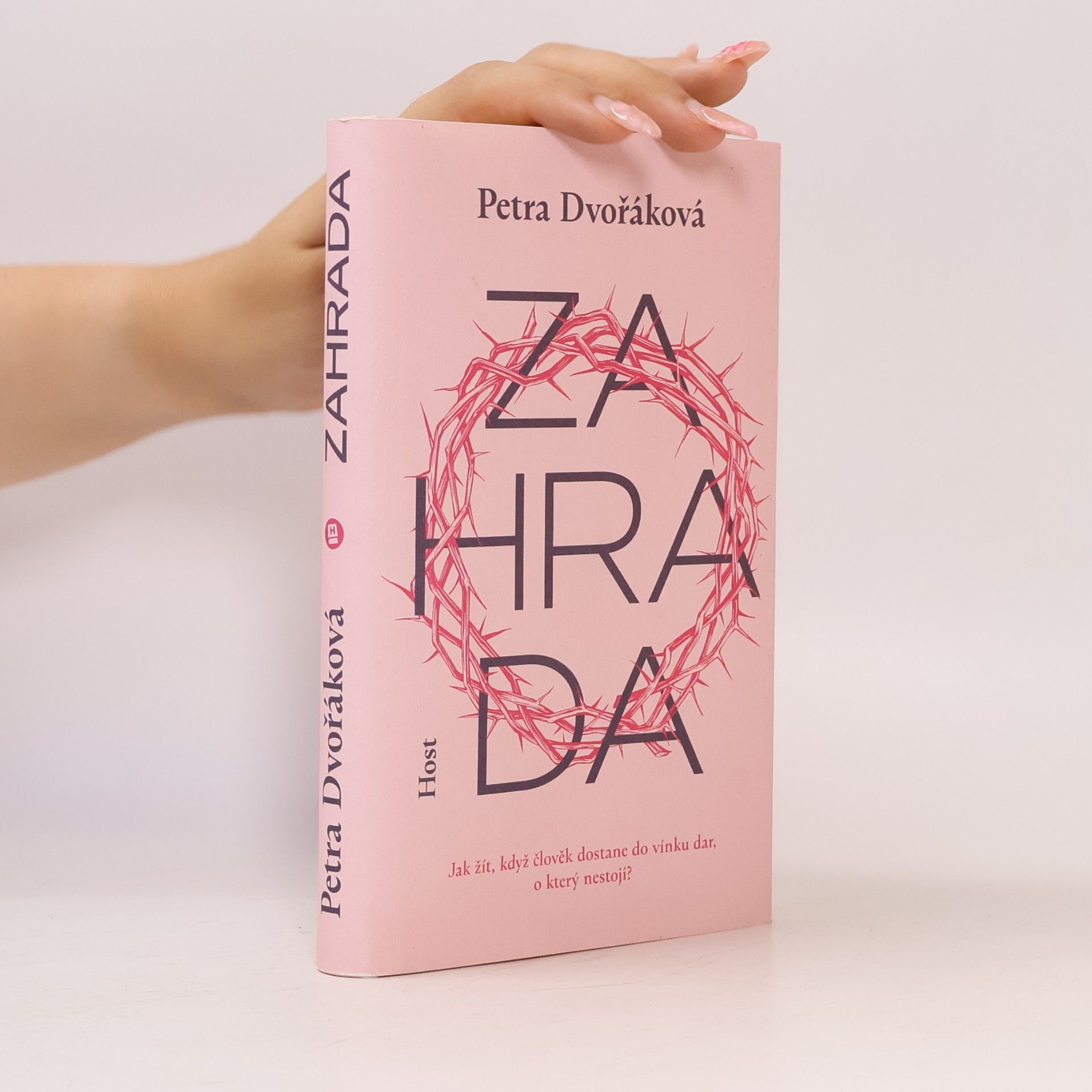 Petra Dvořáková Zahrada