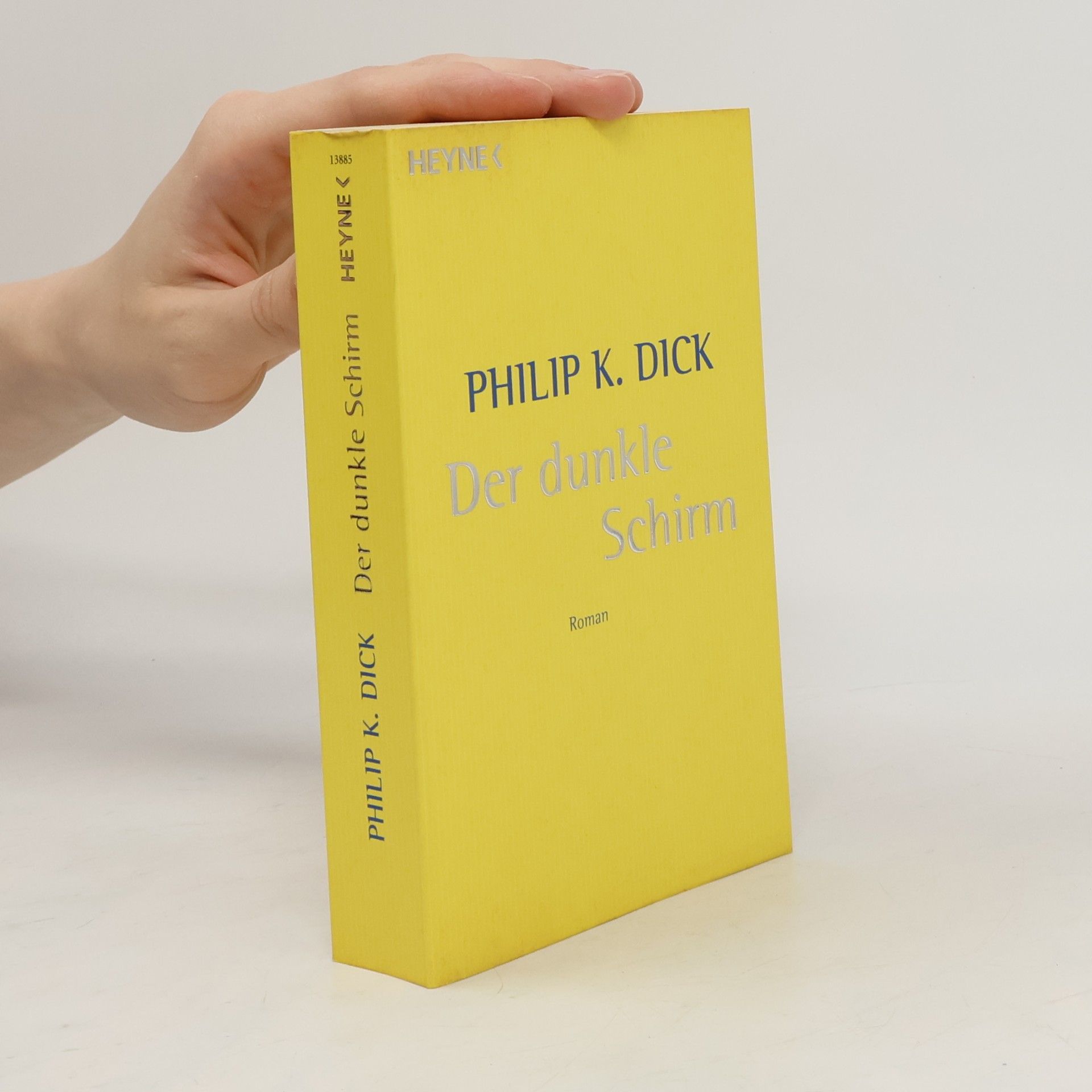 Philip K. Dick Der dunkle Schirm